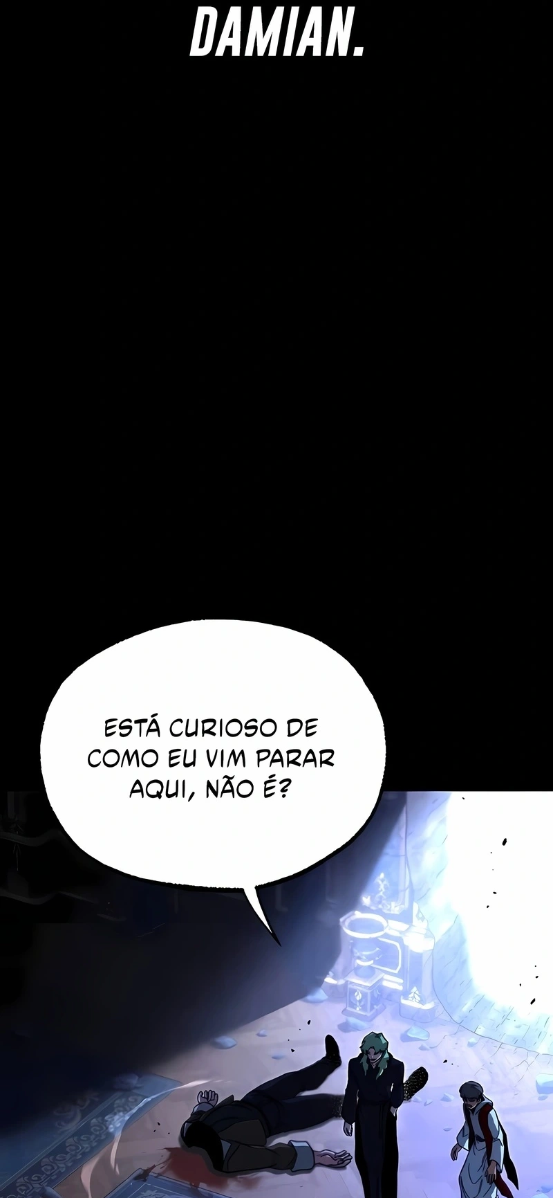 Read I Took over The Academy With a Single Sashimi Knife PT Manga Online