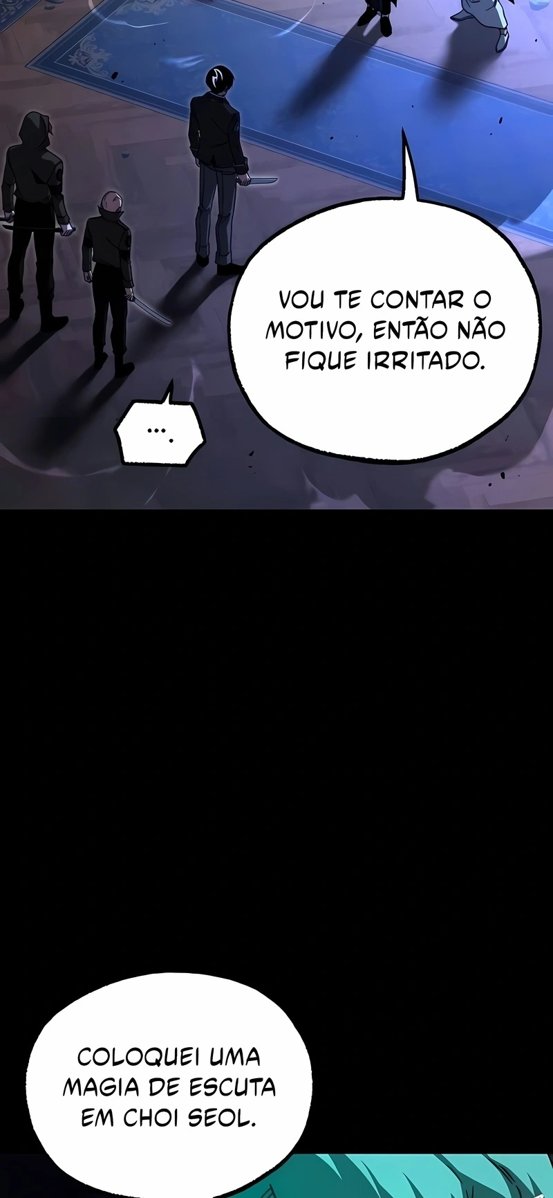 Read I Took over The Academy With a Single Sashimi Knife PT Manga Online