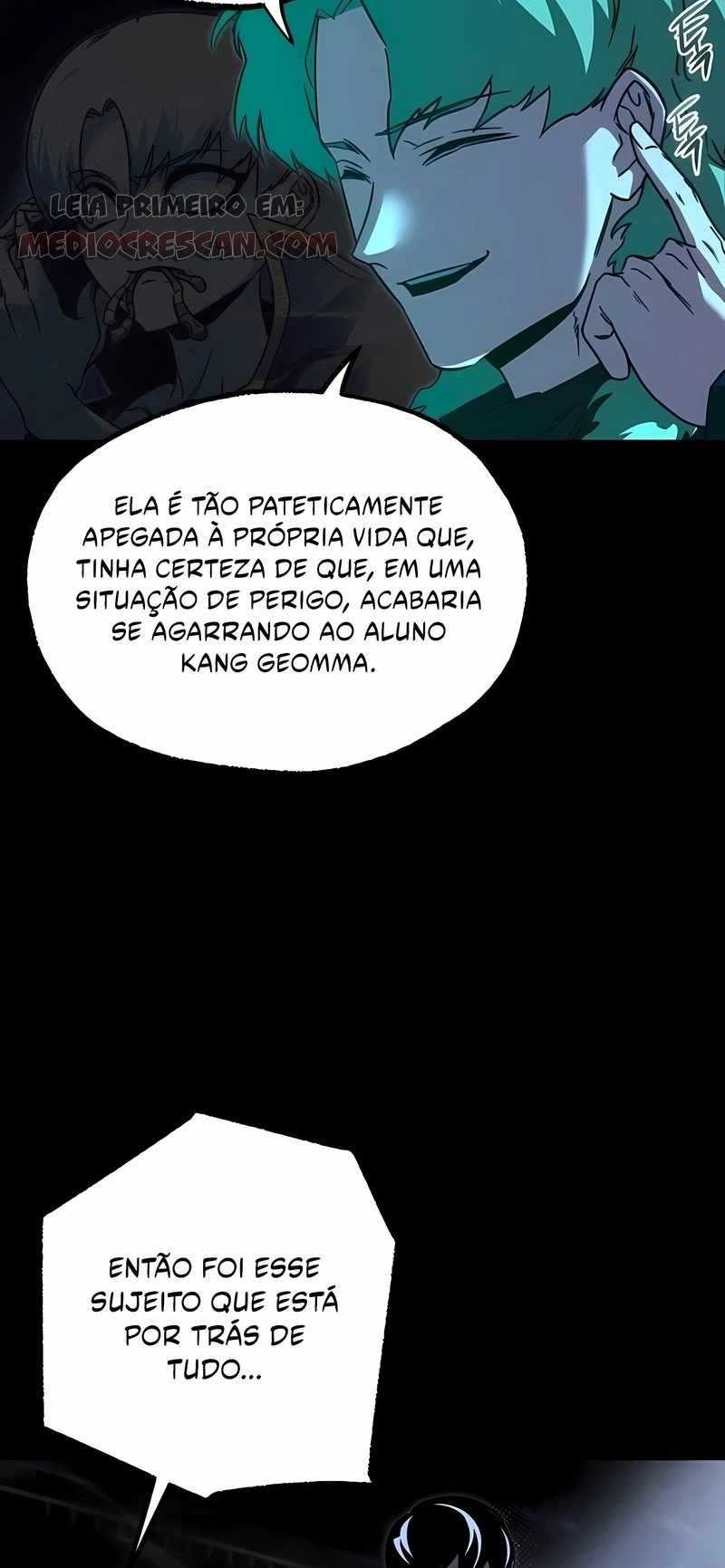 Read I Took over The Academy With a Single Sashimi Knife PT Manga Online