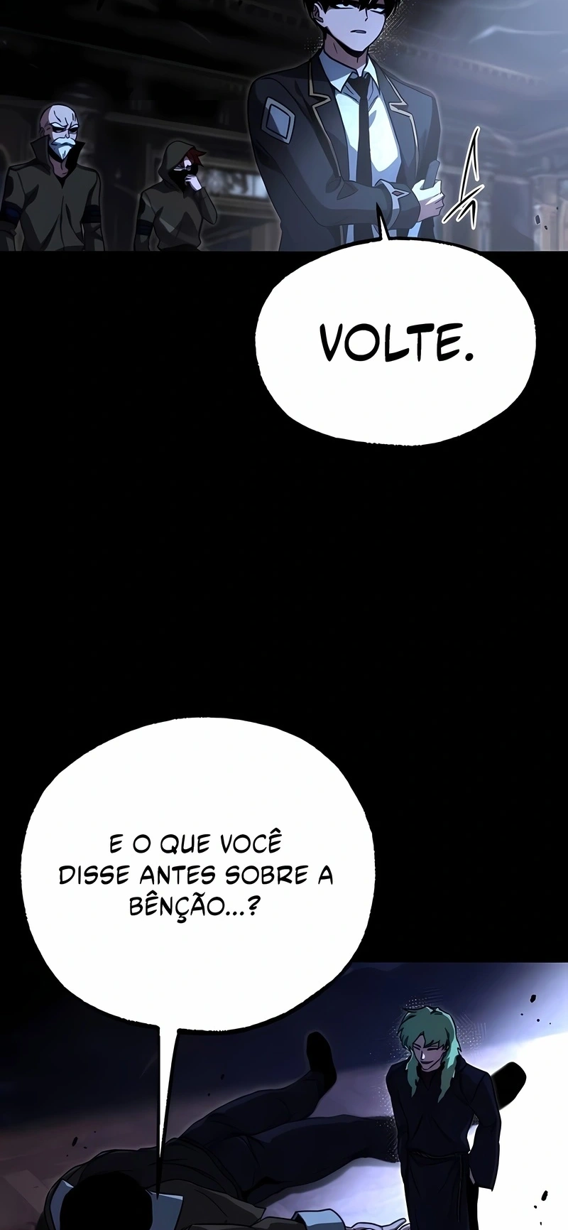 Read I Took over The Academy With a Single Sashimi Knife PT Manga Online