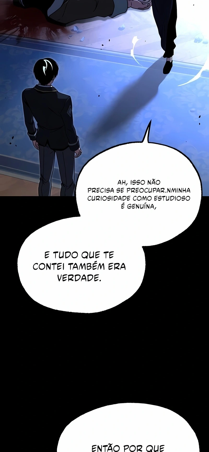 Read I Took over The Academy With a Single Sashimi Knife PT Manga Online