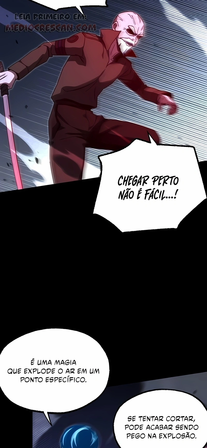 Read I Took over The Academy With a Single Sashimi Knife PT Manga Online