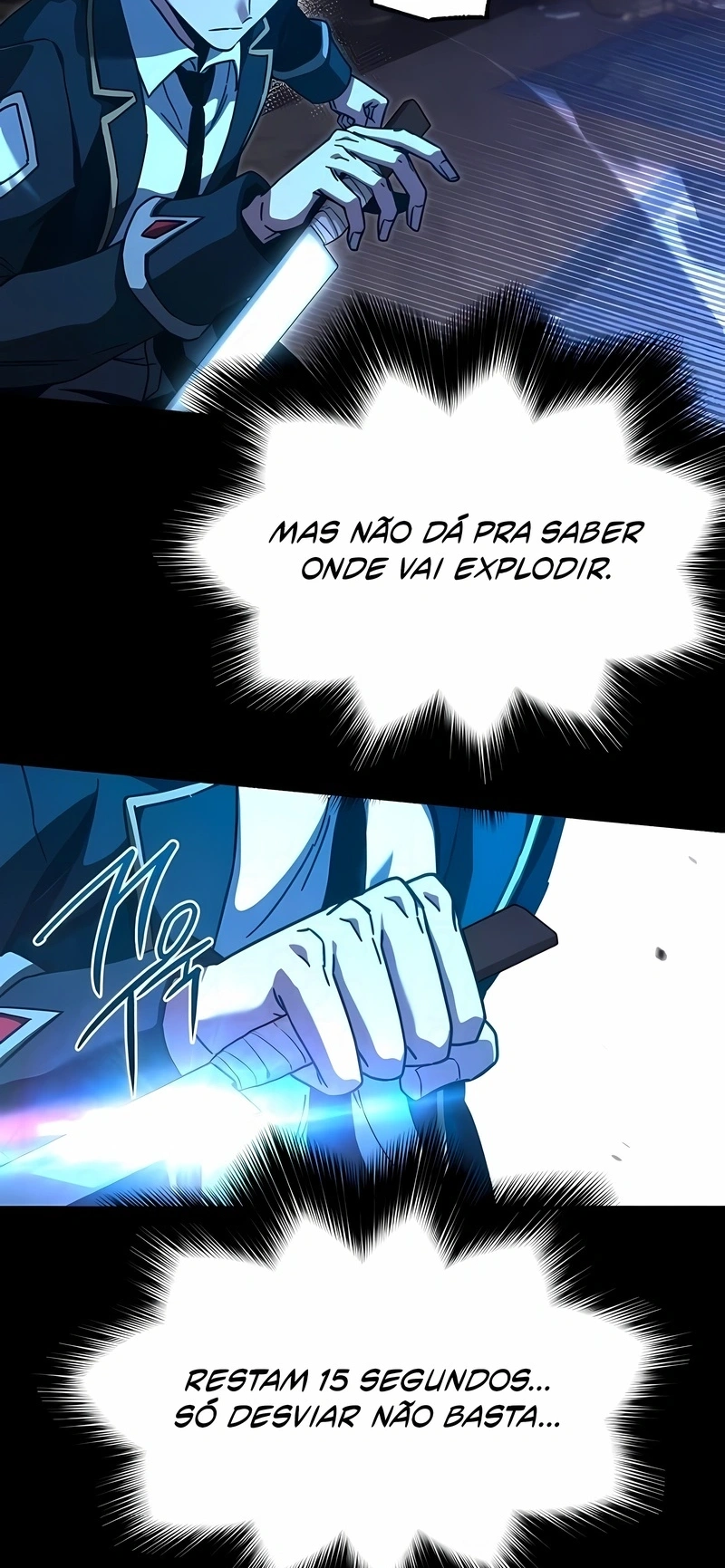 Read I Took over The Academy With a Single Sashimi Knife PT Manga Online