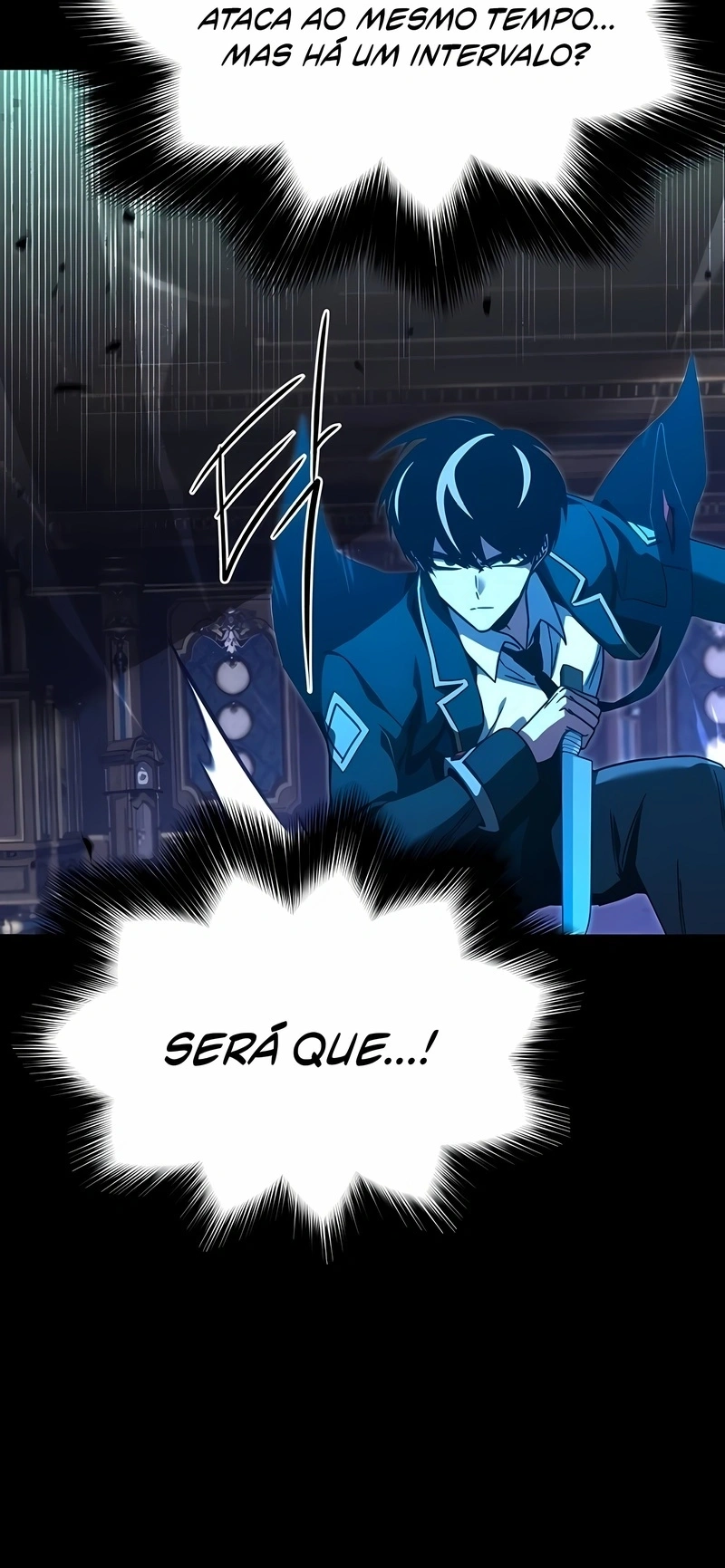 Read I Took over The Academy With a Single Sashimi Knife PT Manga Online