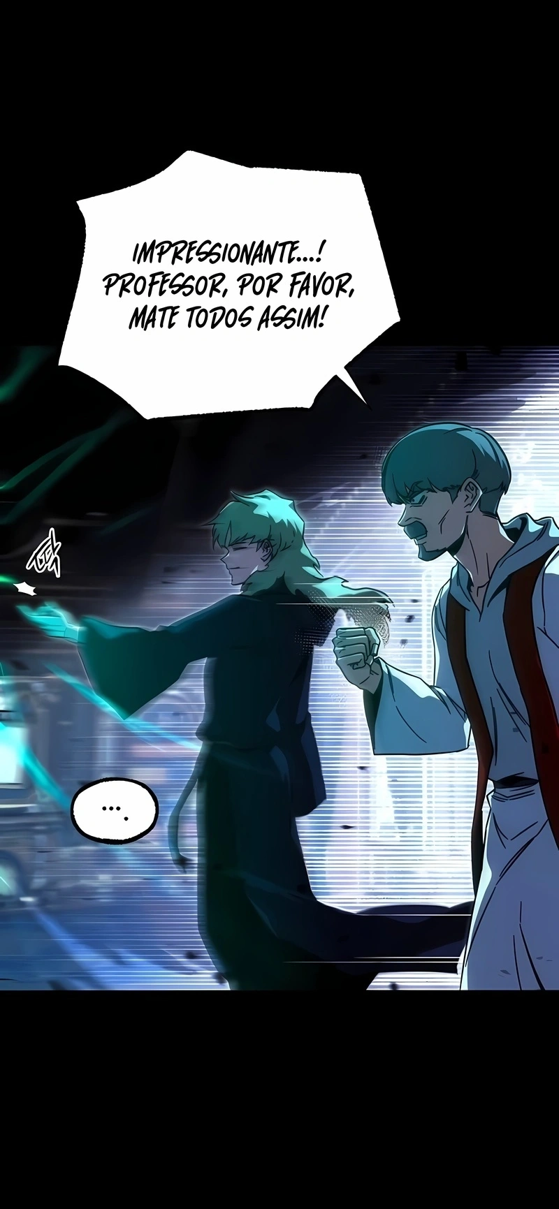 Read I Took over The Academy With a Single Sashimi Knife PT Manga Online