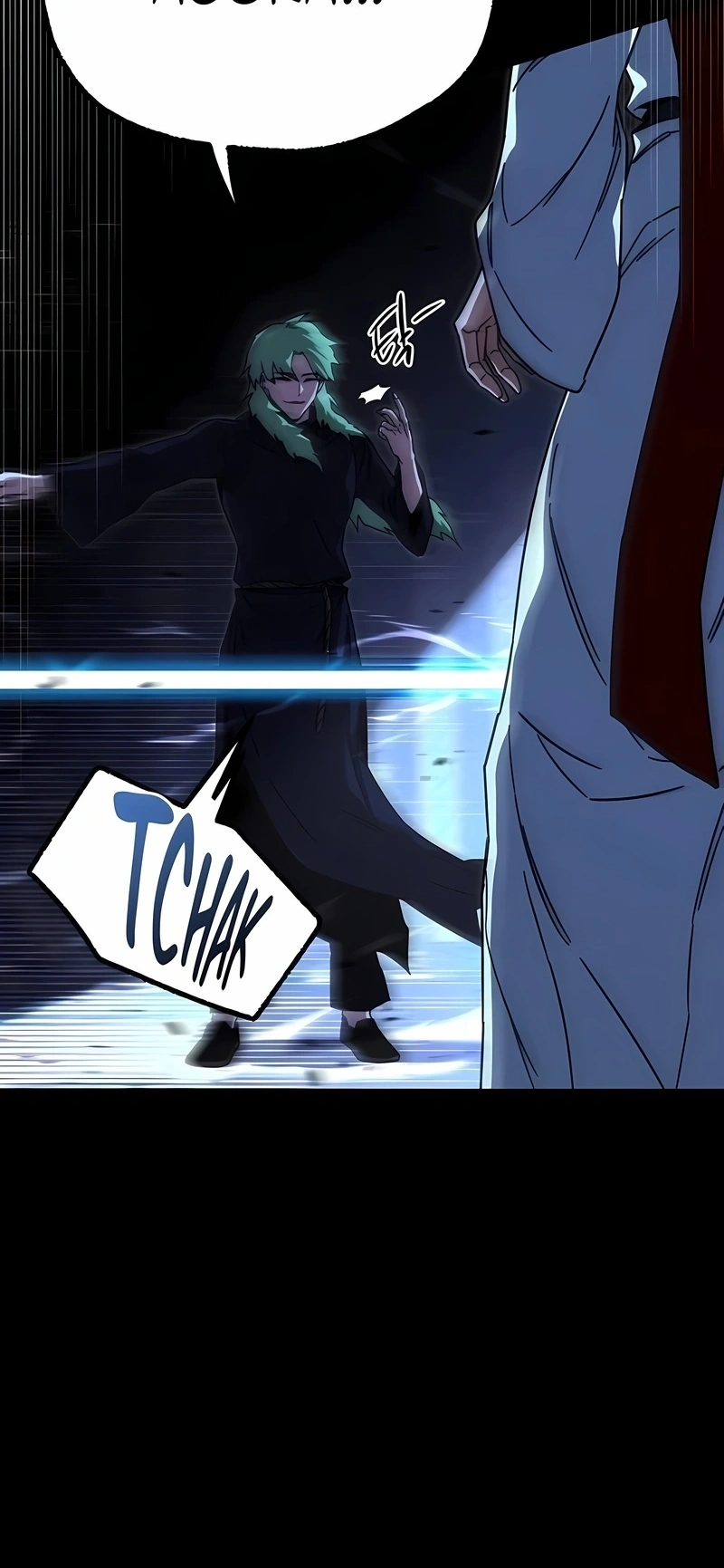 Read I Took over The Academy With a Single Sashimi Knife PT Manga Online