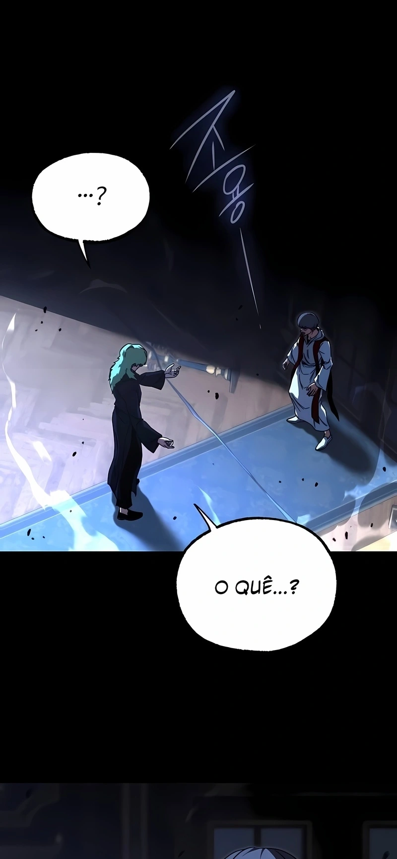 Read I Took over The Academy With a Single Sashimi Knife PT Manga Online