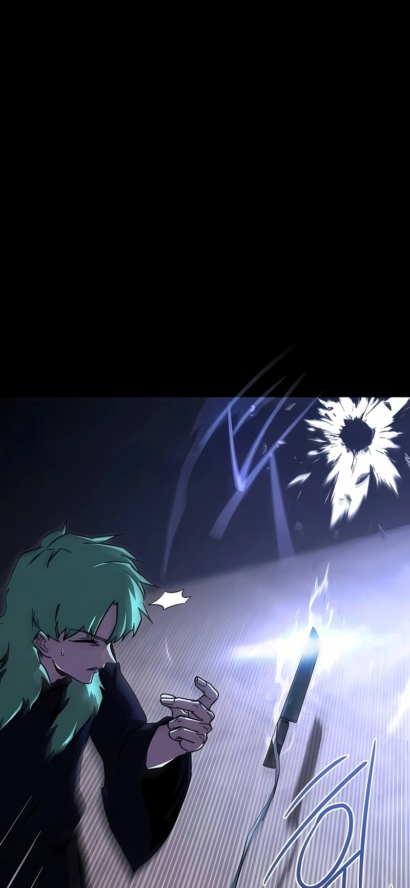 Read I Took over The Academy With a Single Sashimi Knife PT Manga Online