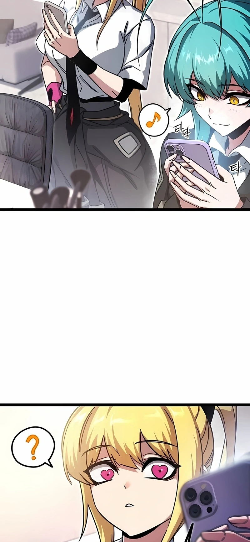 Read I Took over The Academy With a Single Sashimi Knife PT Manga Online