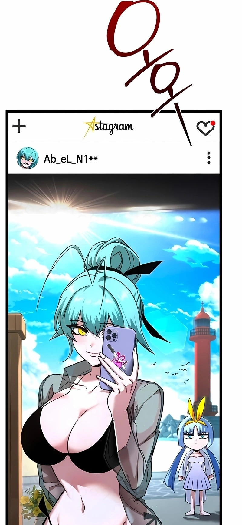 Read I Took over The Academy With a Single Sashimi Knife PT Manga Online