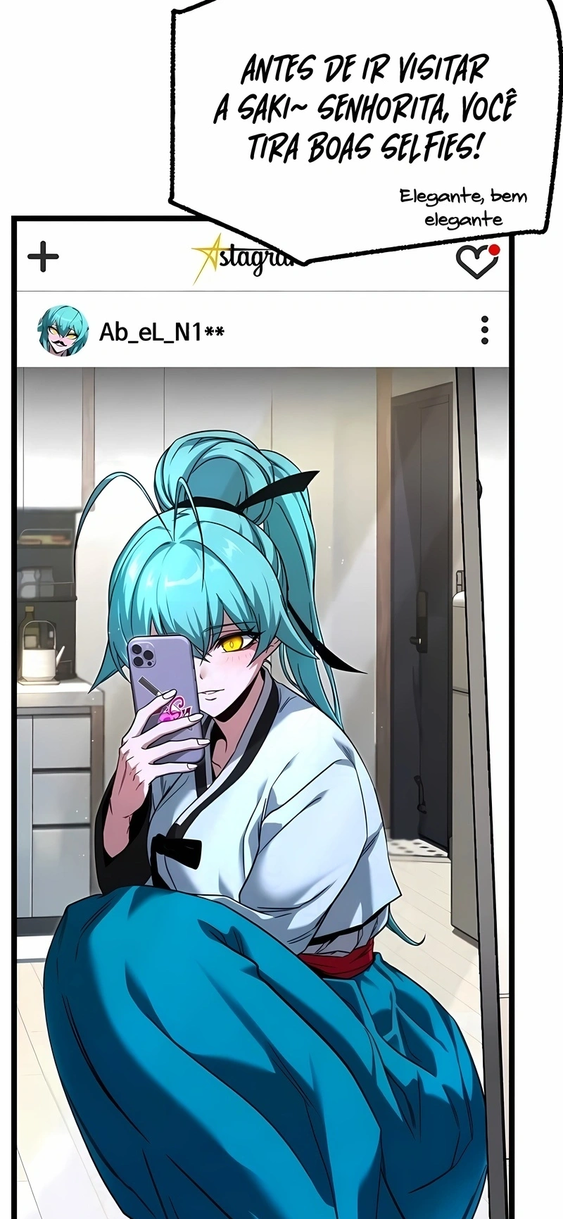 Read I Took over The Academy With a Single Sashimi Knife PT Manga Online