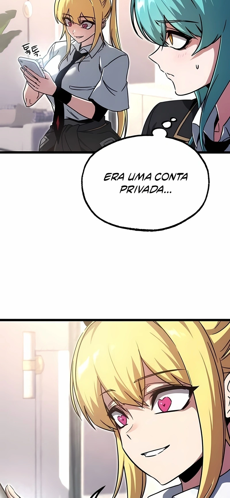 Read I Took over The Academy With a Single Sashimi Knife PT Manga Online