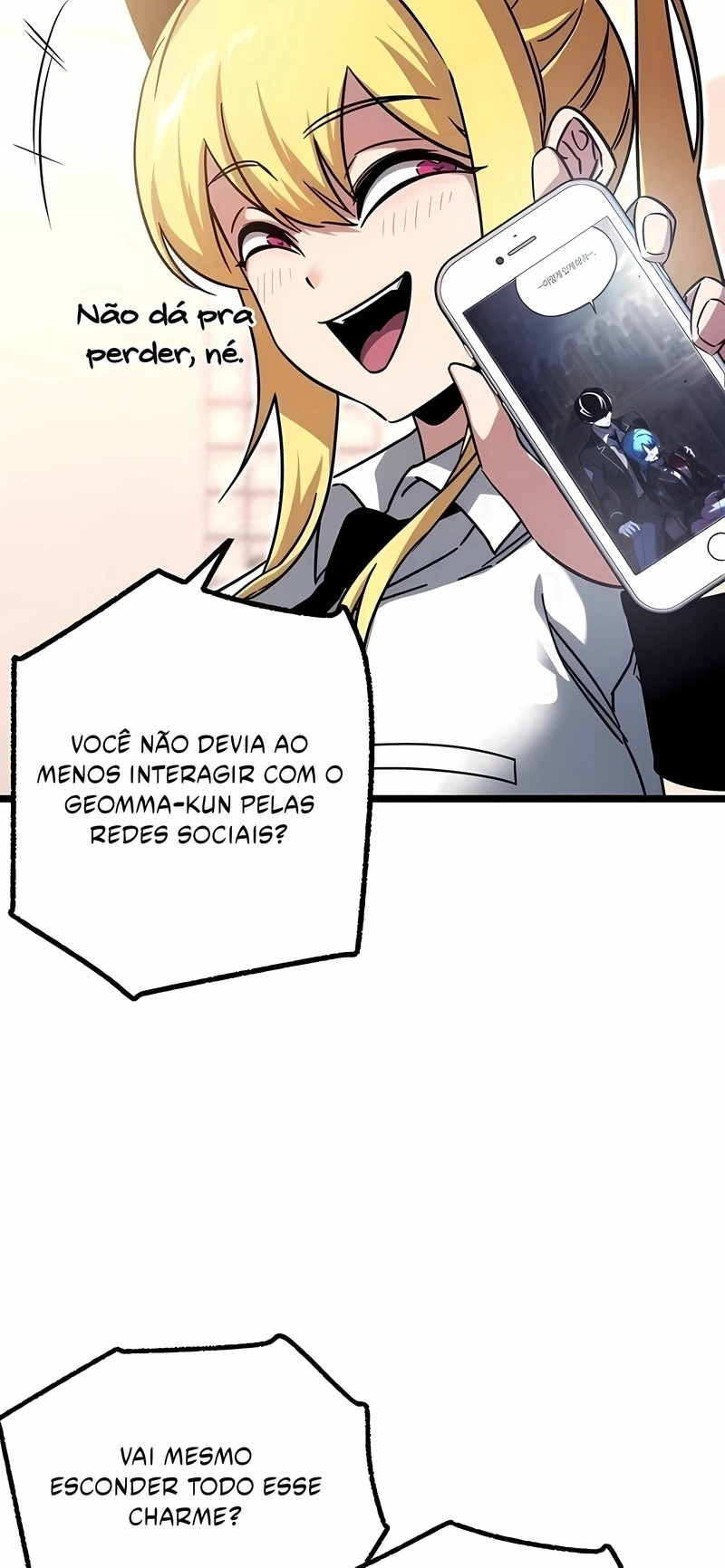 Read I Took over The Academy With a Single Sashimi Knife PT Manga Online