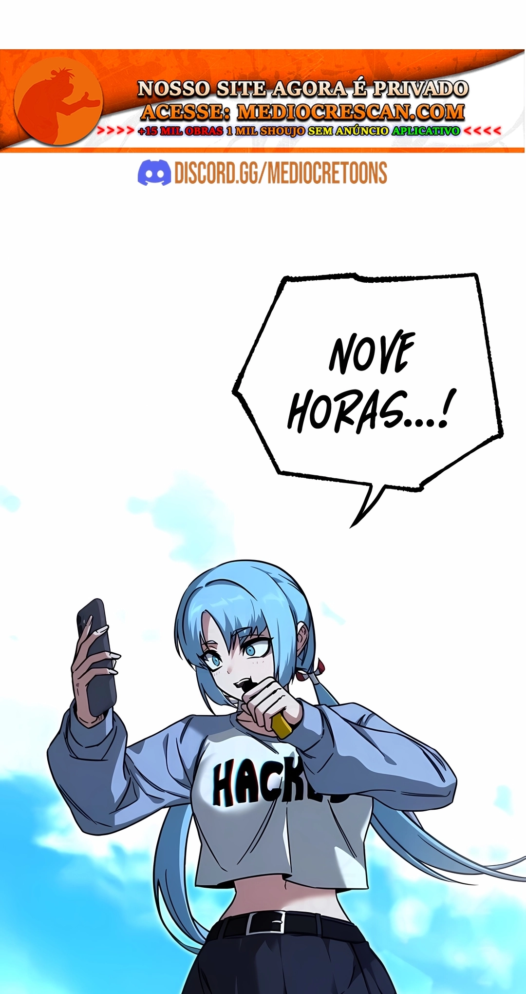 Read I Took over The Academy With a Single Sashimi Knife PT Manga Online