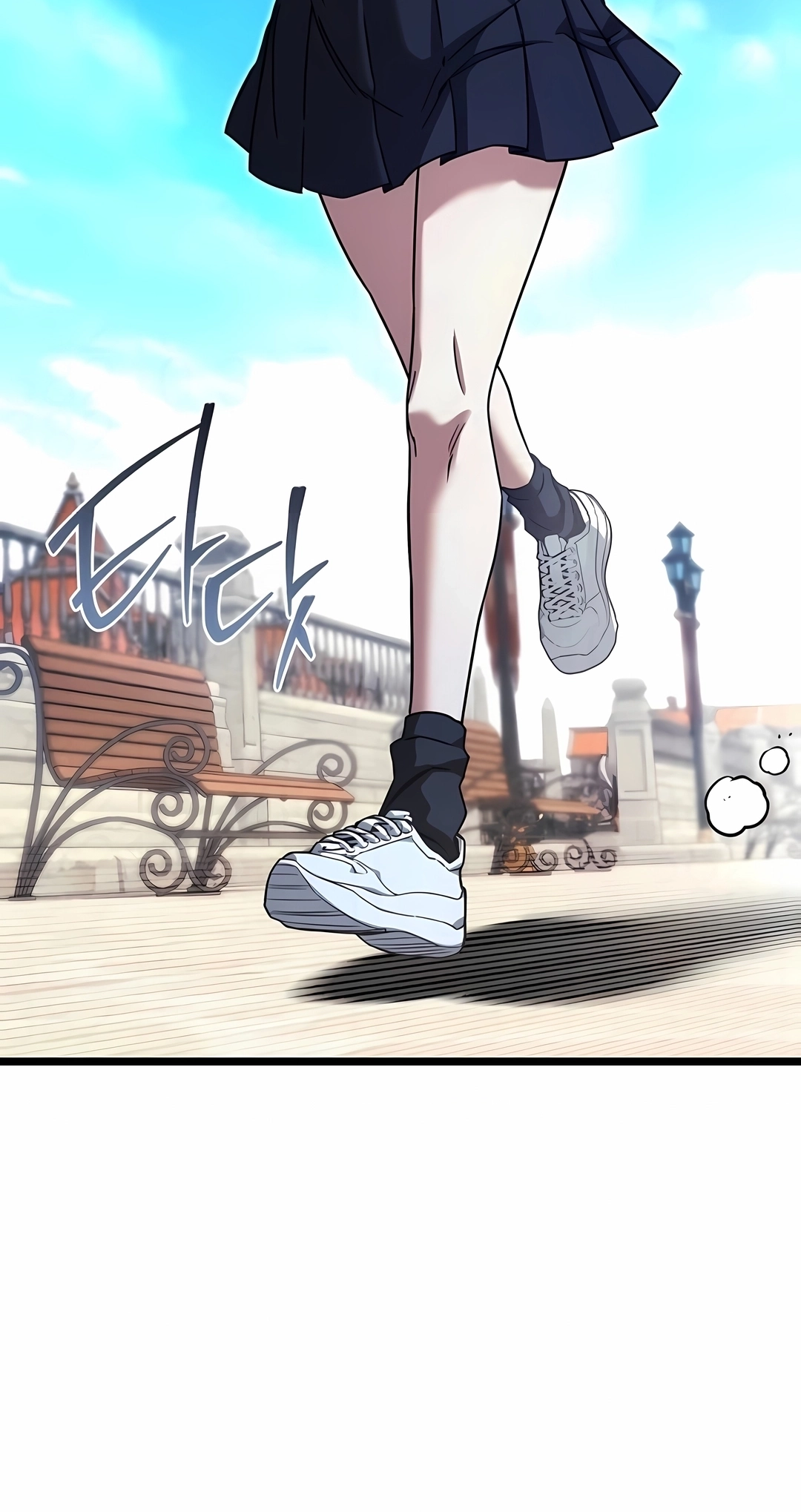 Read I Took over The Academy With a Single Sashimi Knife PT Manga Online