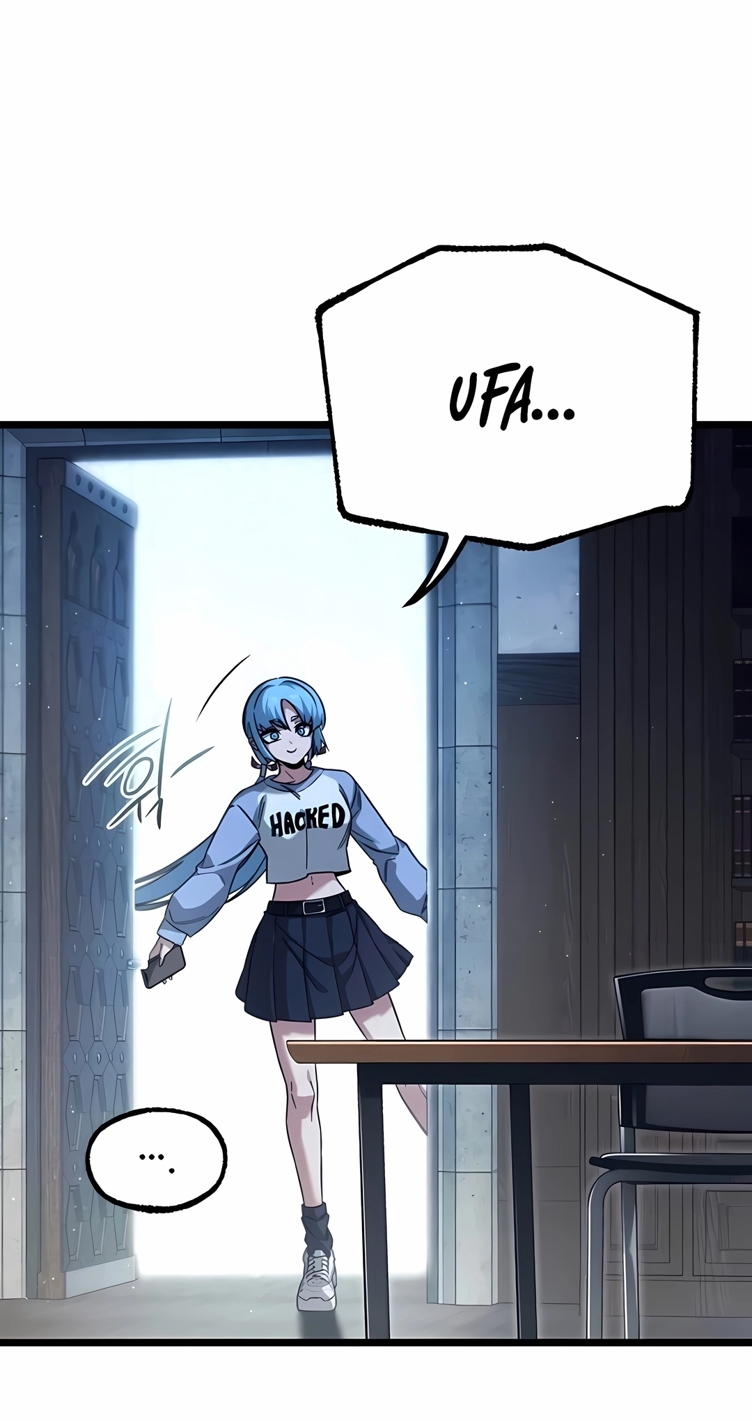 Read I Took over The Academy With a Single Sashimi Knife PT Manga Online