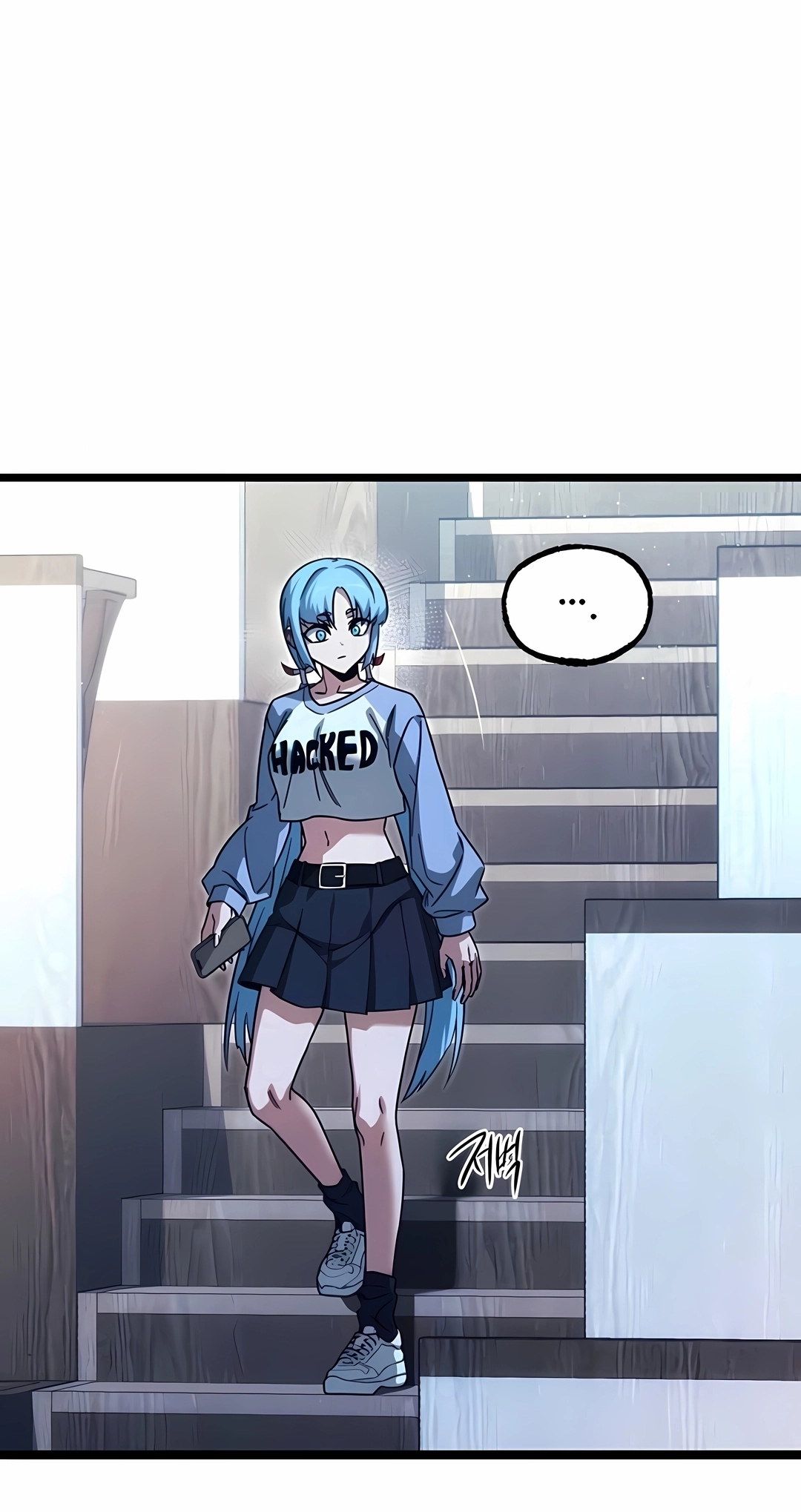 Read I Took over The Academy With a Single Sashimi Knife PT Manga Online