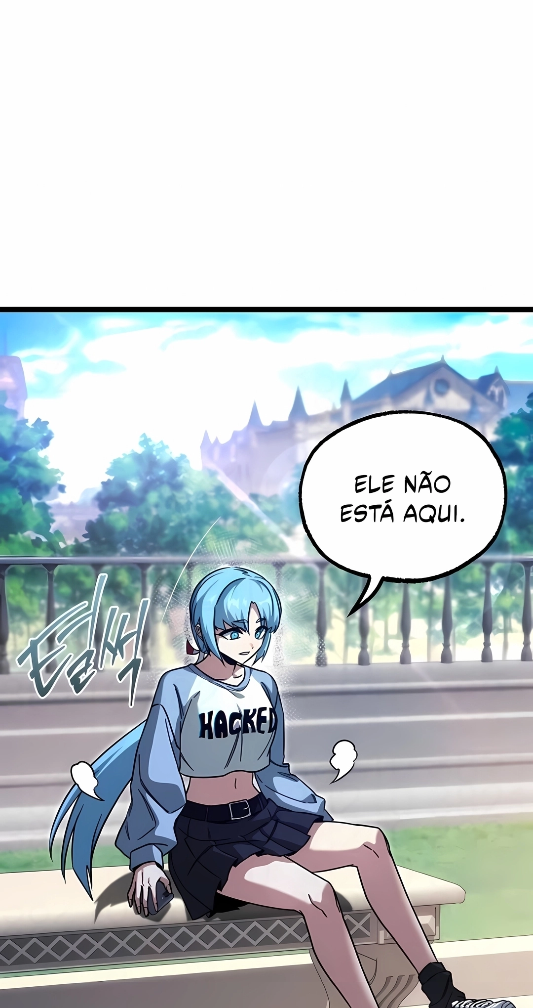 Read I Took over The Academy With a Single Sashimi Knife PT Manga Online