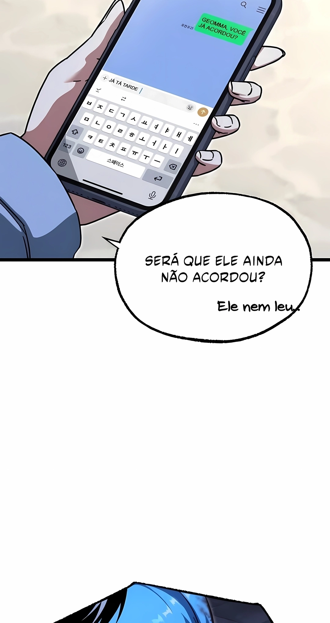 Read I Took over The Academy With a Single Sashimi Knife PT Manga Online