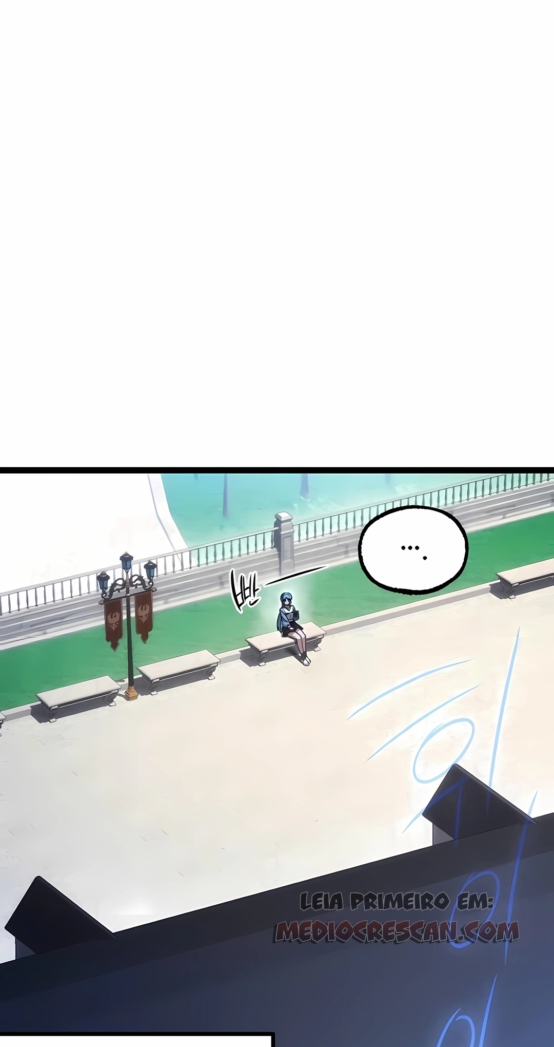 Read I Took over The Academy With a Single Sashimi Knife PT Manga Online