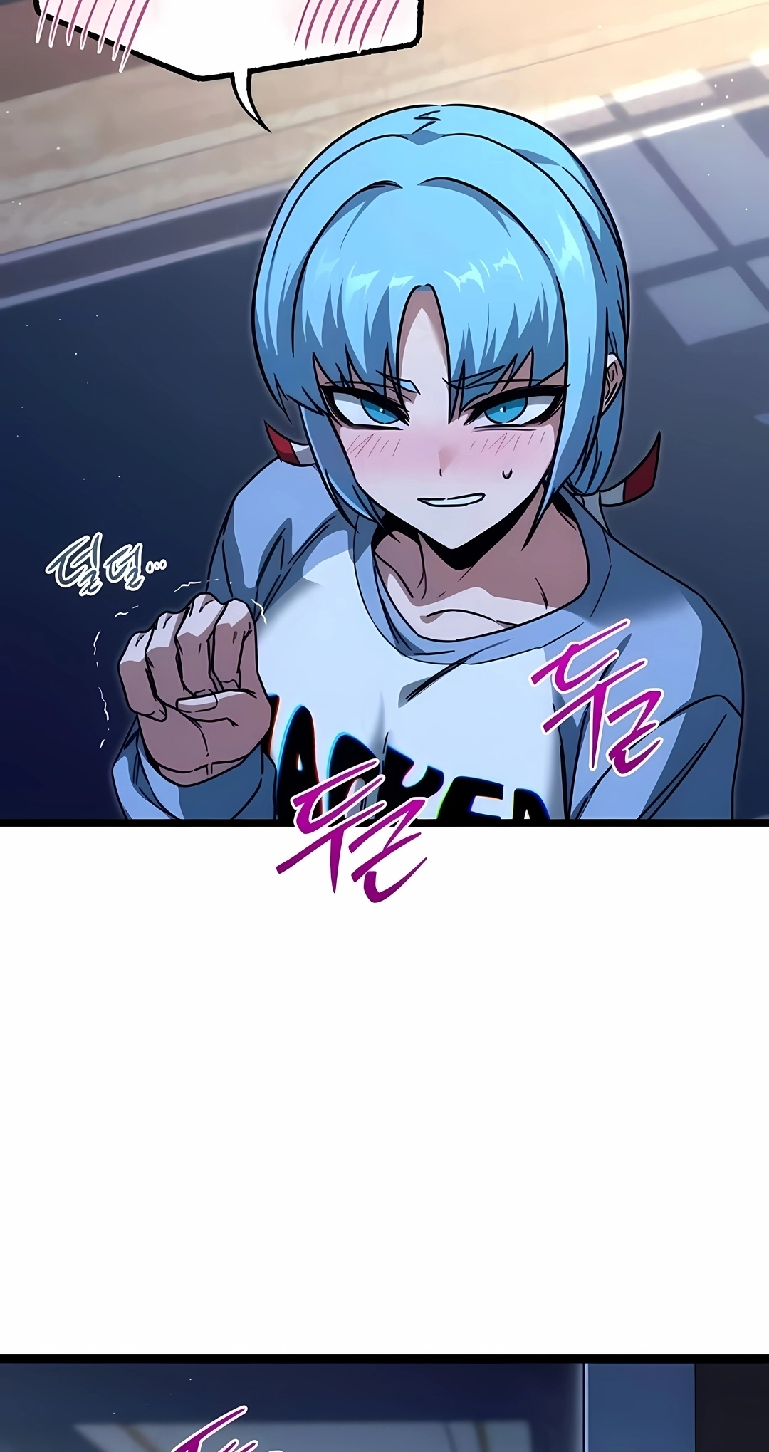 Read I Took over The Academy With a Single Sashimi Knife PT Manga Online