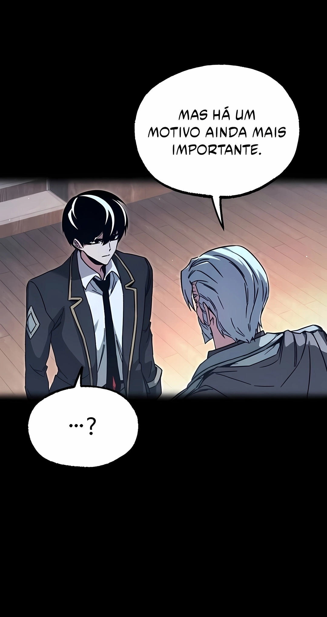 Read I Took over The Academy With a Single Sashimi Knife PT Manga Online