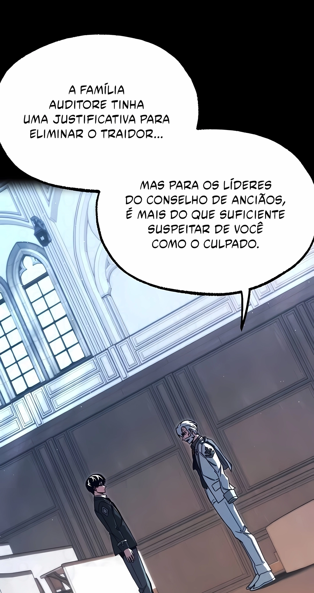 Read I Took over The Academy With a Single Sashimi Knife PT Manga Online