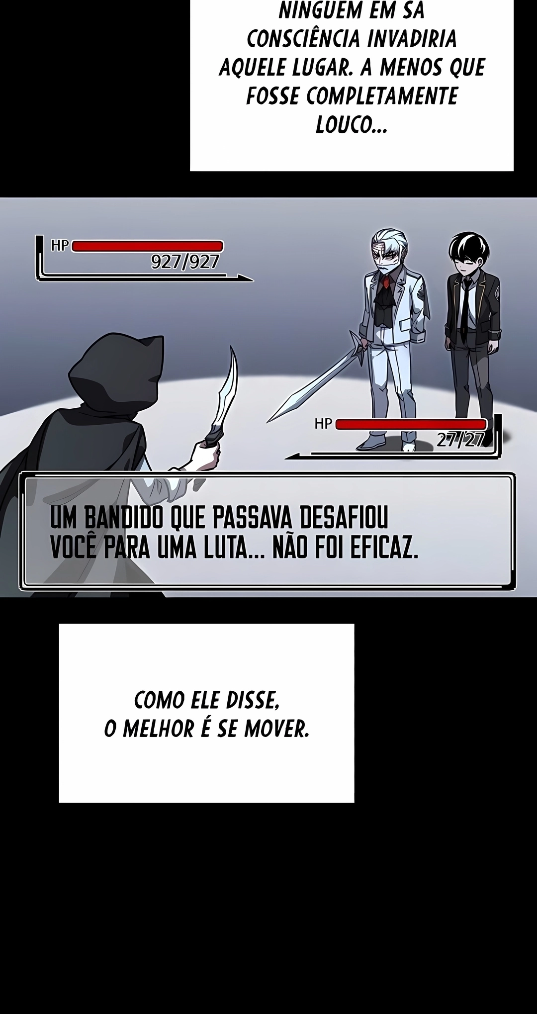 Read I Took over The Academy With a Single Sashimi Knife PT Manga Online