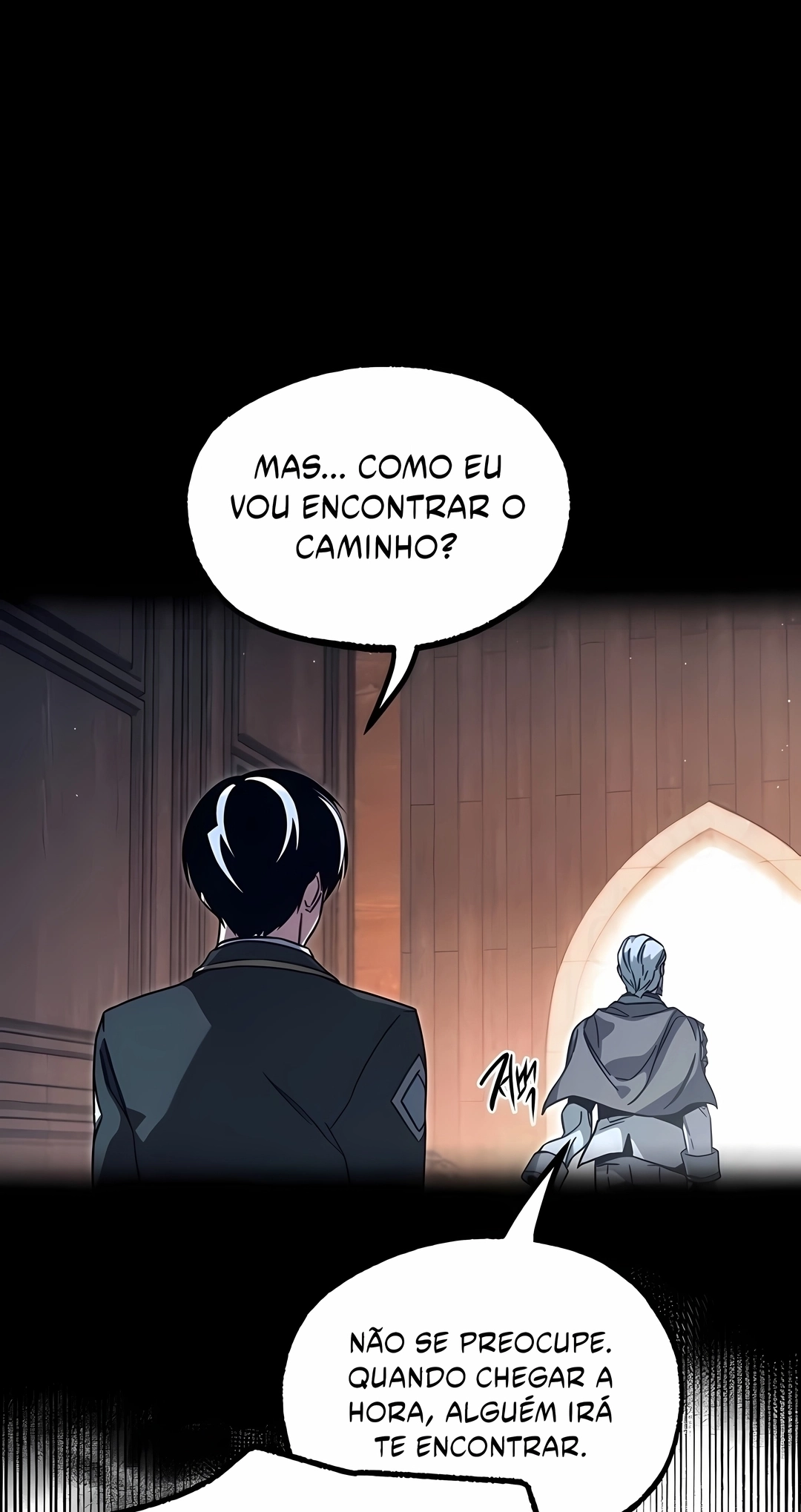 Read I Took over The Academy With a Single Sashimi Knife PT Manga Online