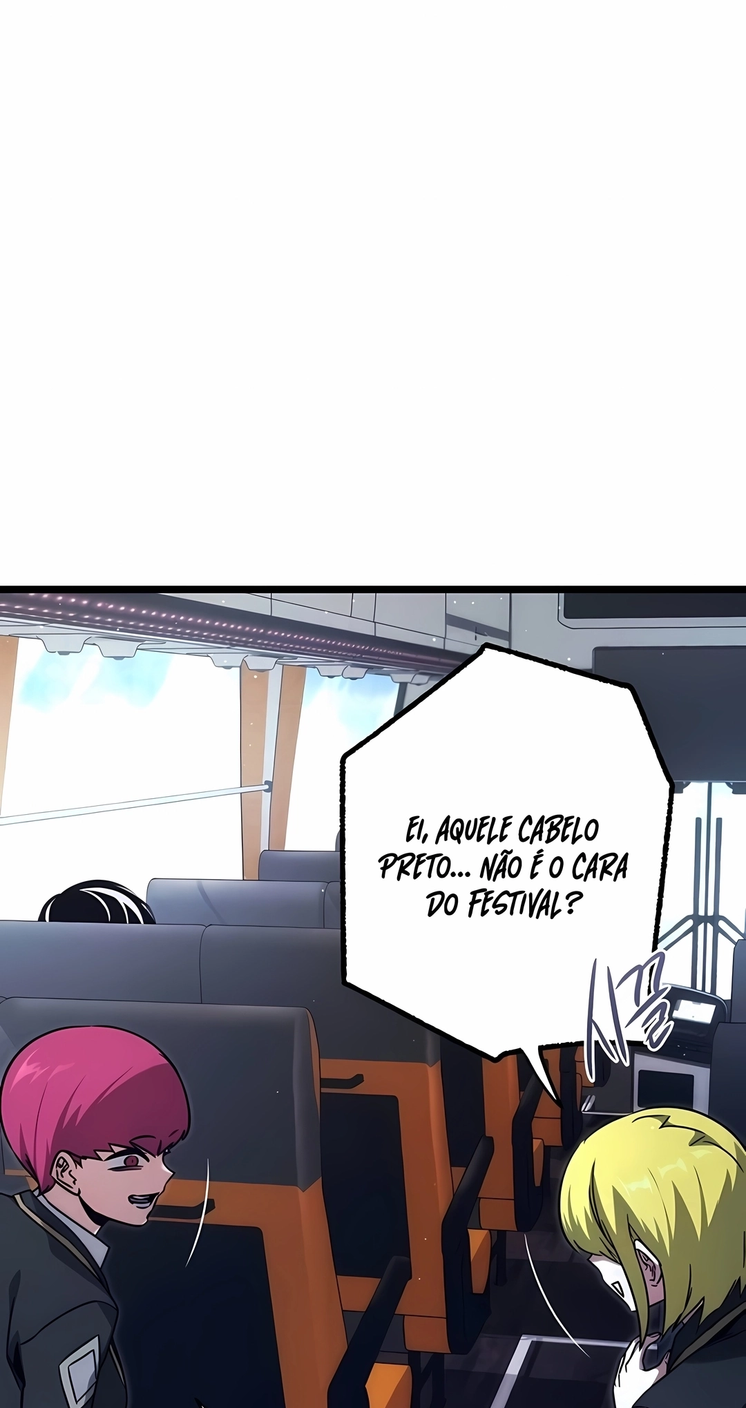 Read I Took over The Academy With a Single Sashimi Knife PT Manga Online