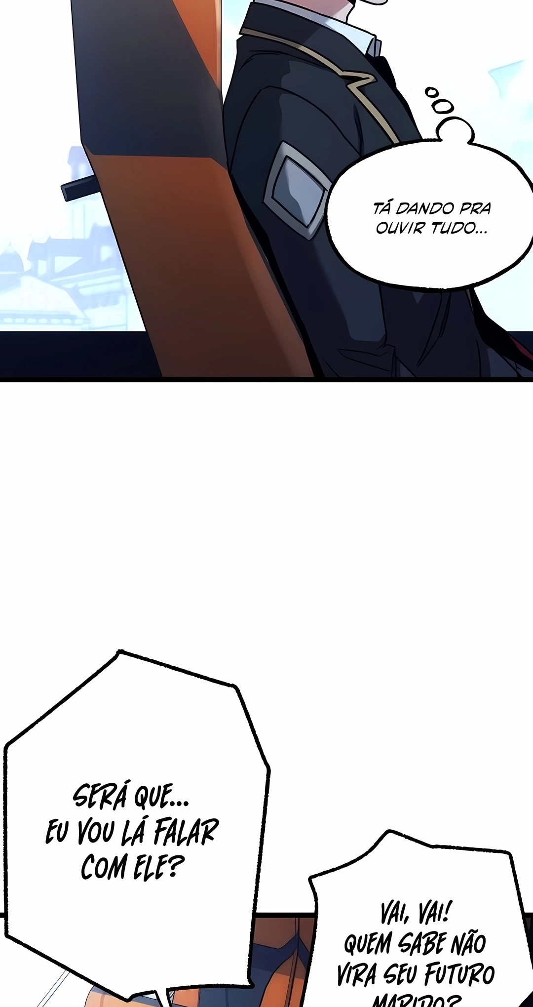 Read I Took over The Academy With a Single Sashimi Knife PT Manga Online