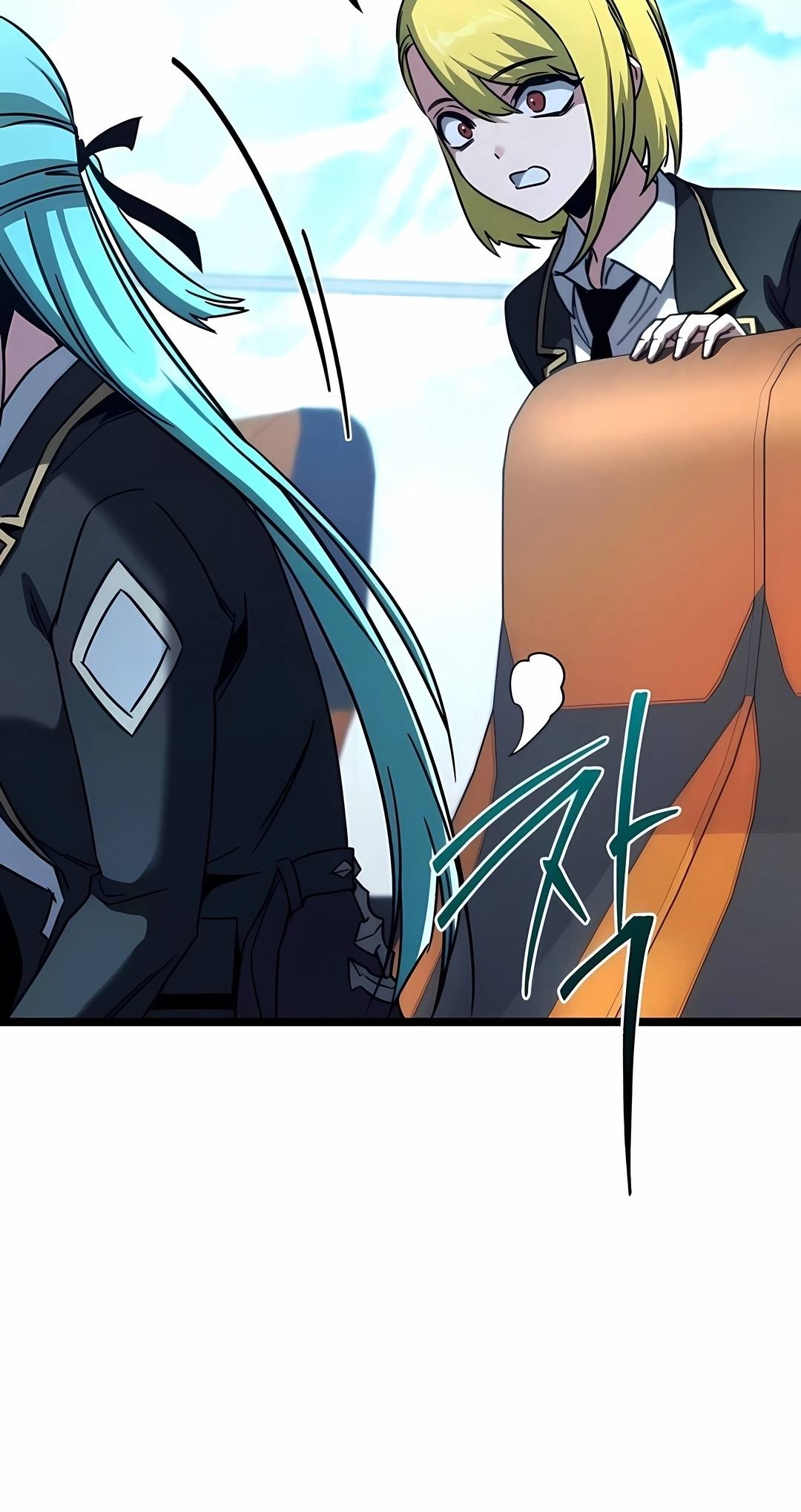 Read I Took over The Academy With a Single Sashimi Knife PT Manga Online