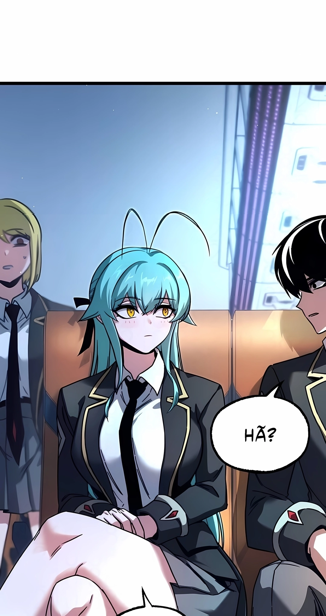 Read I Took over The Academy With a Single Sashimi Knife PT Manga Online