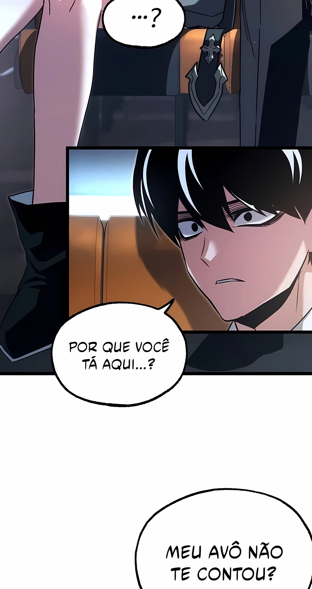 Read I Took over The Academy With a Single Sashimi Knife PT Manga Online