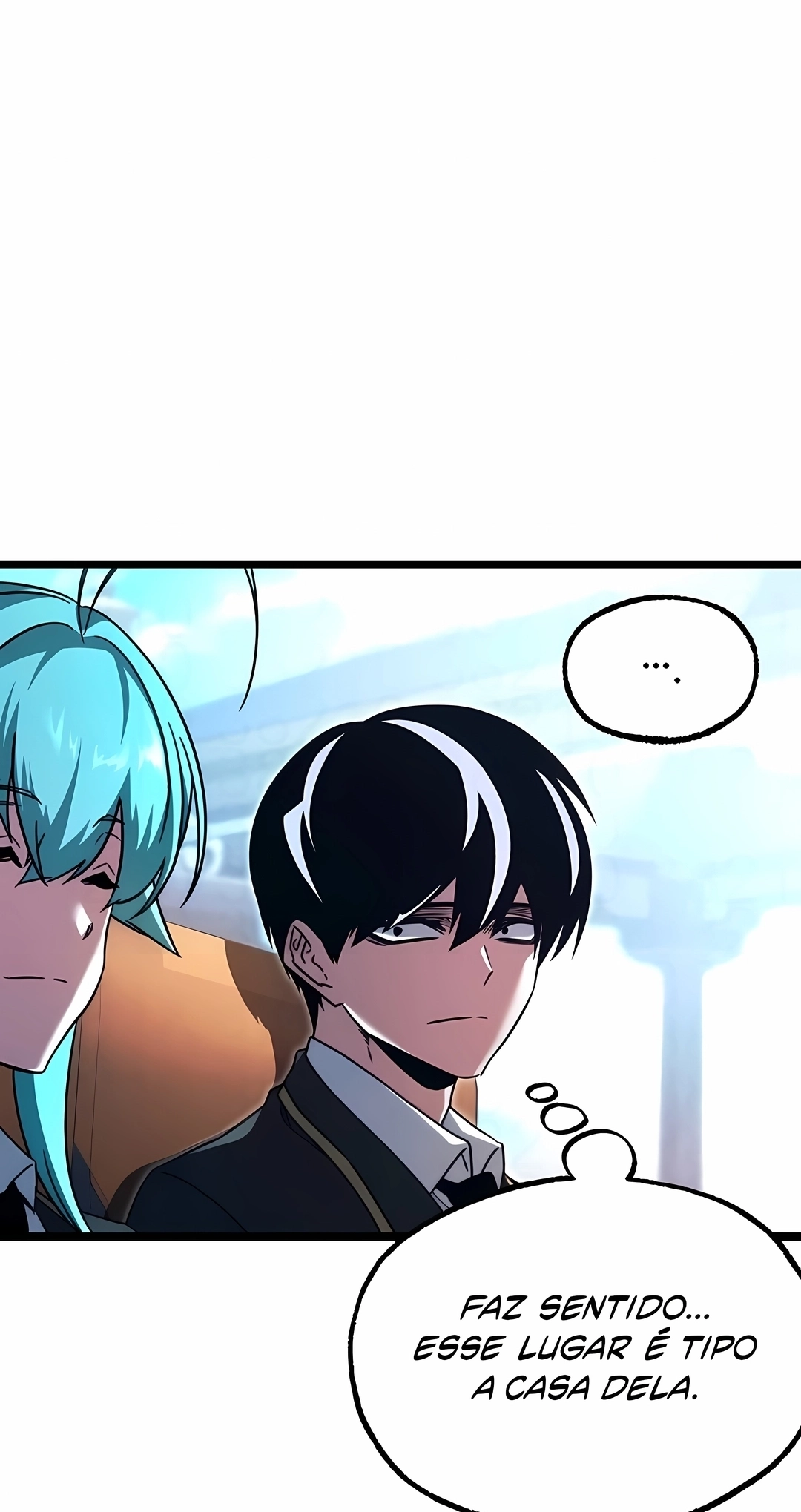 Read I Took over The Academy With a Single Sashimi Knife PT Manga Online