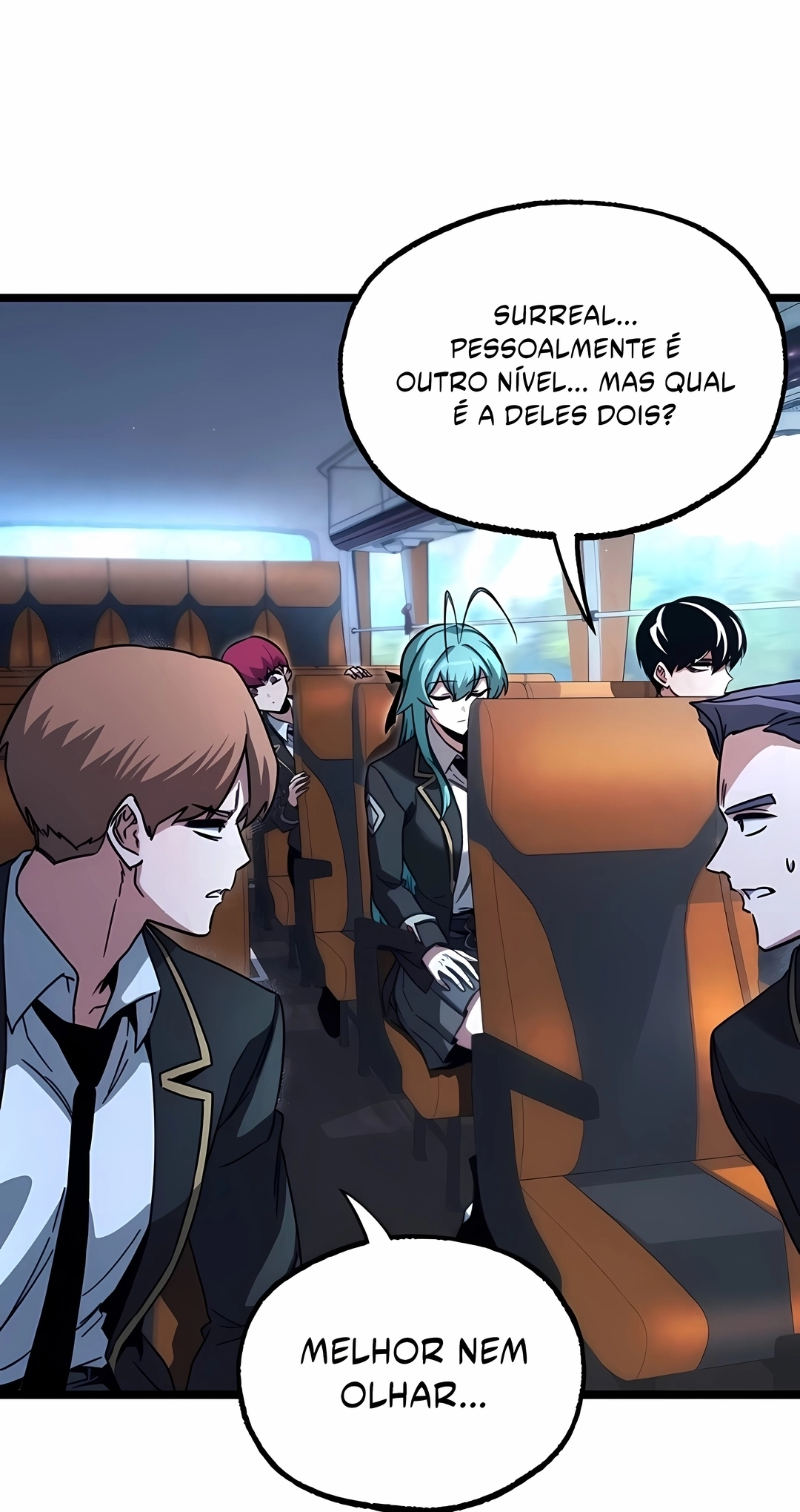 Read I Took over The Academy With a Single Sashimi Knife PT Manga Online