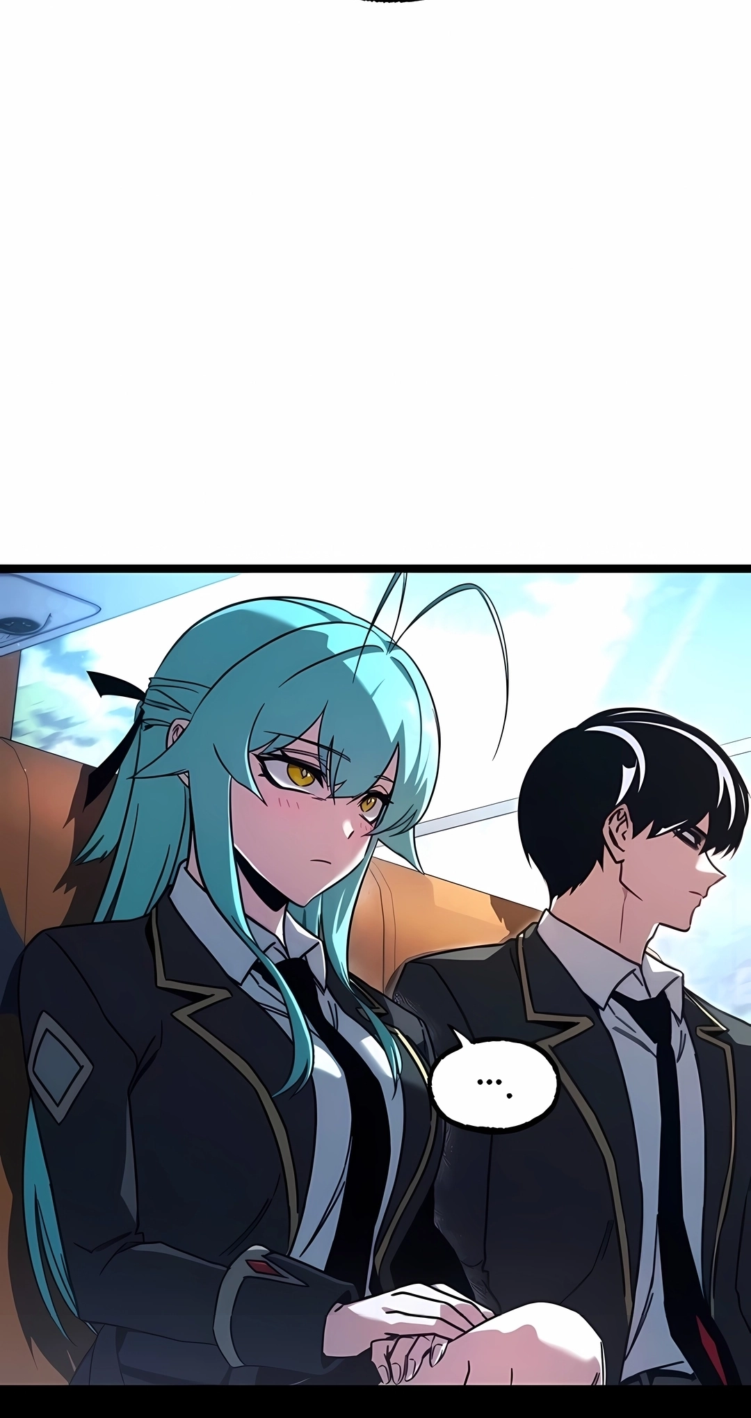 Read I Took over The Academy With a Single Sashimi Knife PT Manga Online