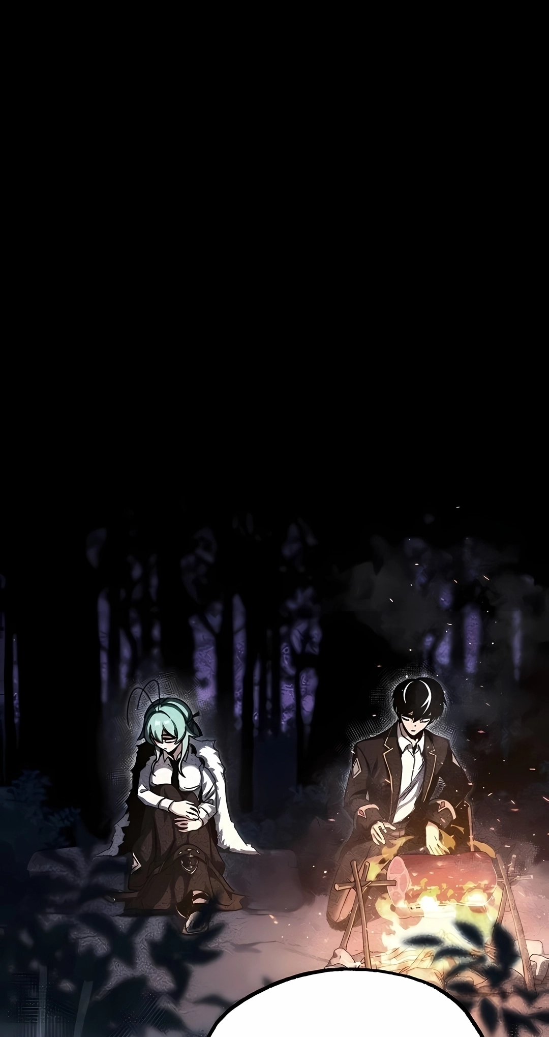 Read I Took over The Academy With a Single Sashimi Knife PT Manga Online