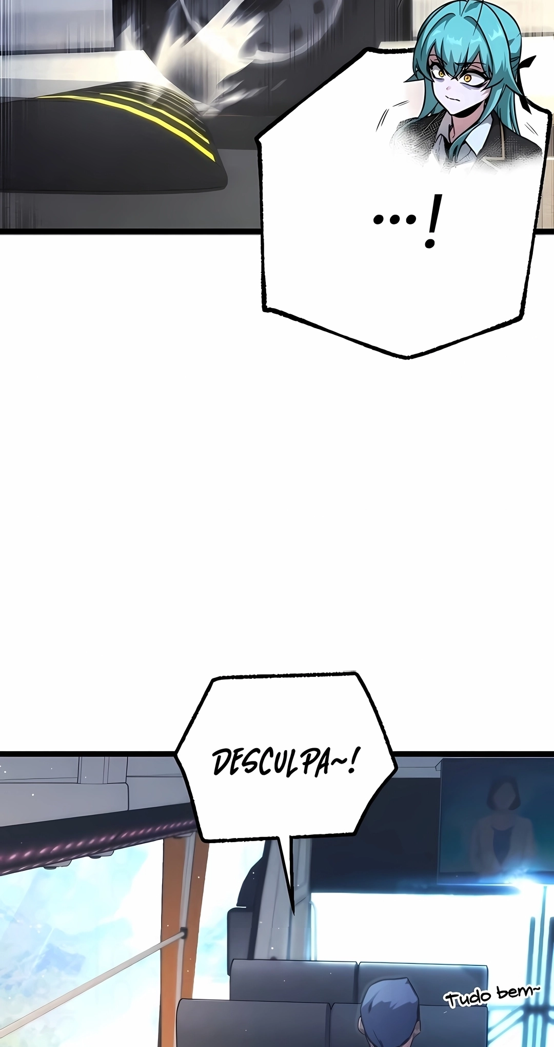 Read I Took over The Academy With a Single Sashimi Knife PT Manga Online