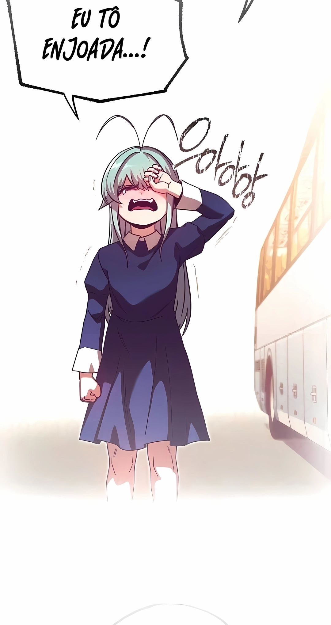 Read I Took over The Academy With a Single Sashimi Knife PT Manga Online