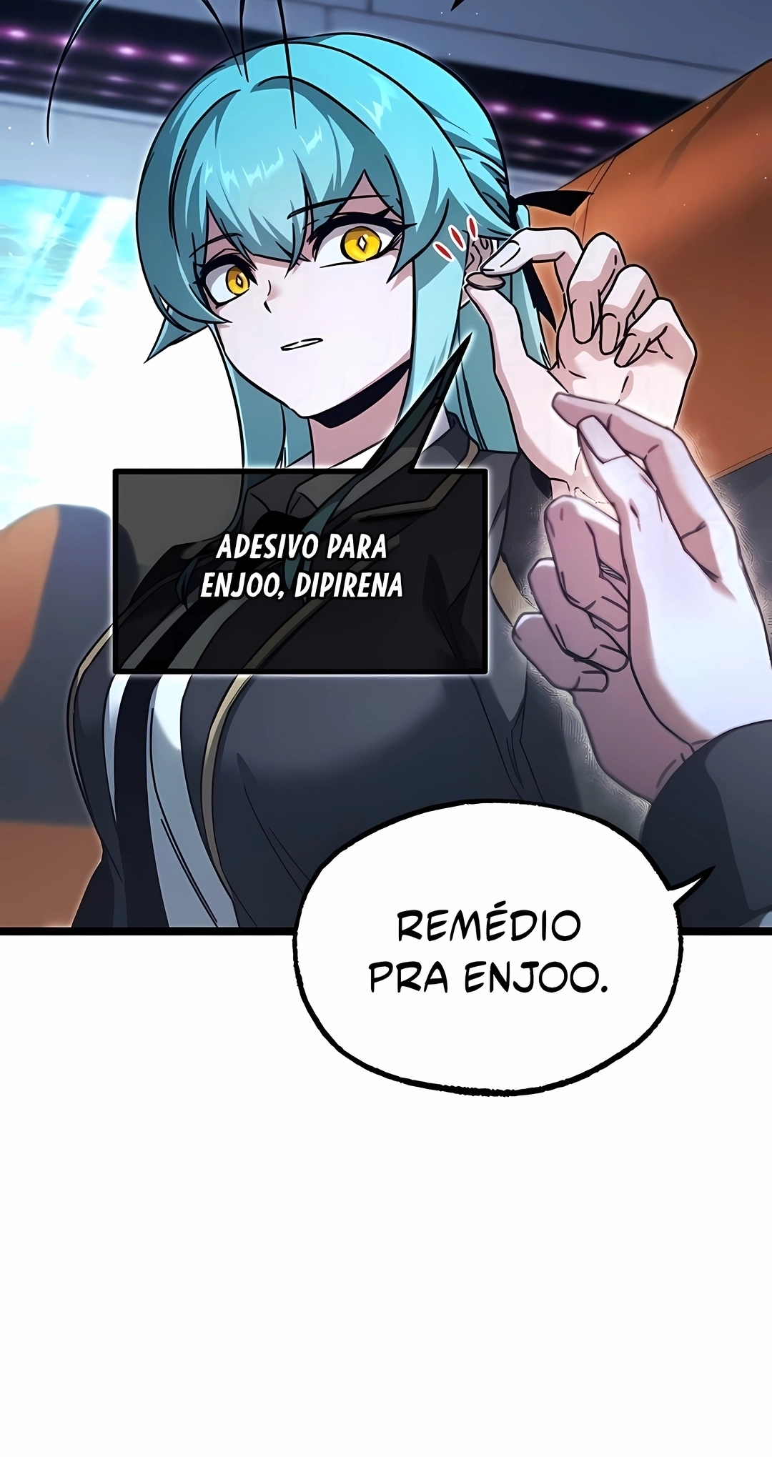 Read I Took over The Academy With a Single Sashimi Knife PT Manga Online