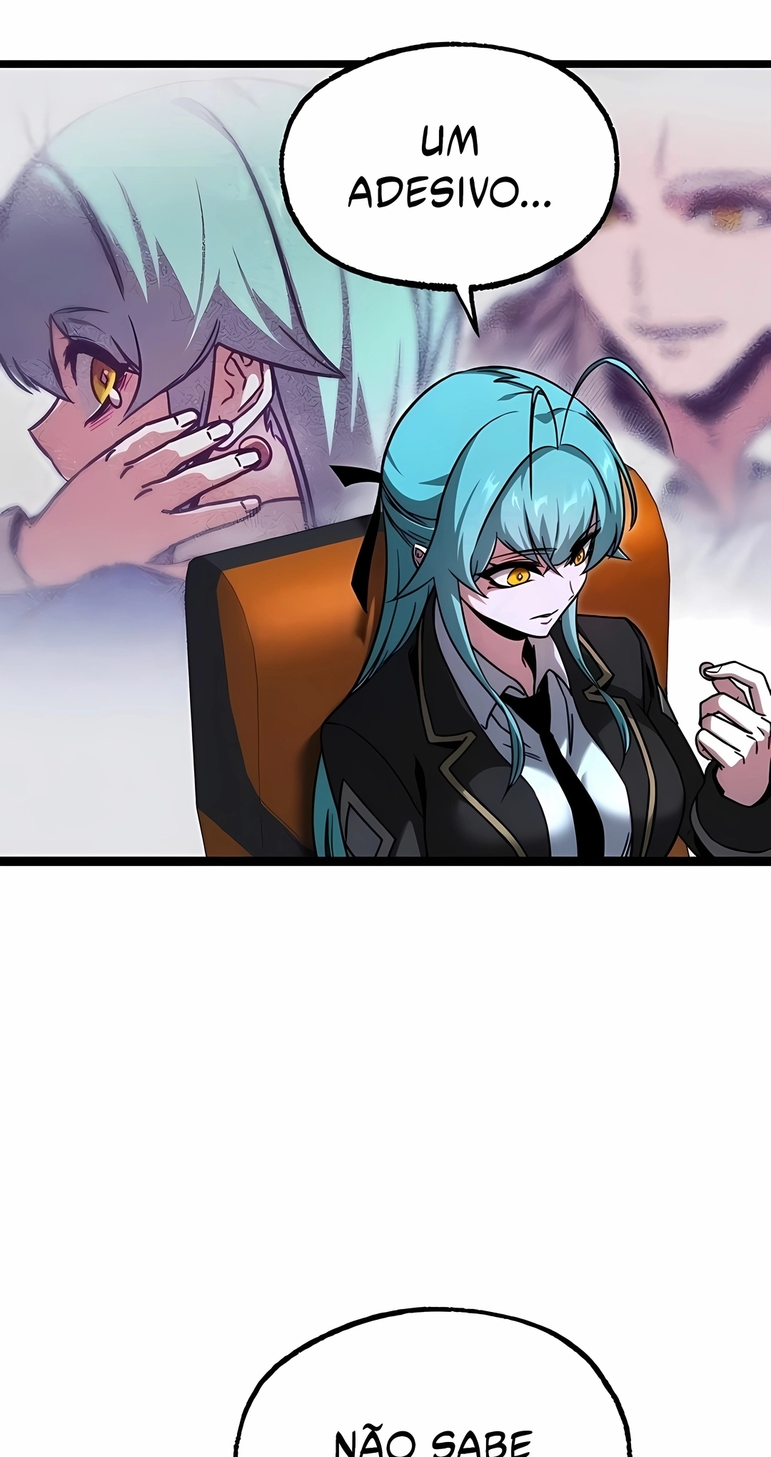 Read I Took over The Academy With a Single Sashimi Knife PT Manga Online