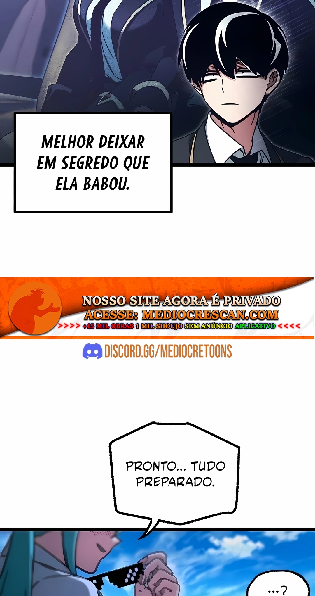 Read I Took over The Academy With a Single Sashimi Knife PT Manga Online