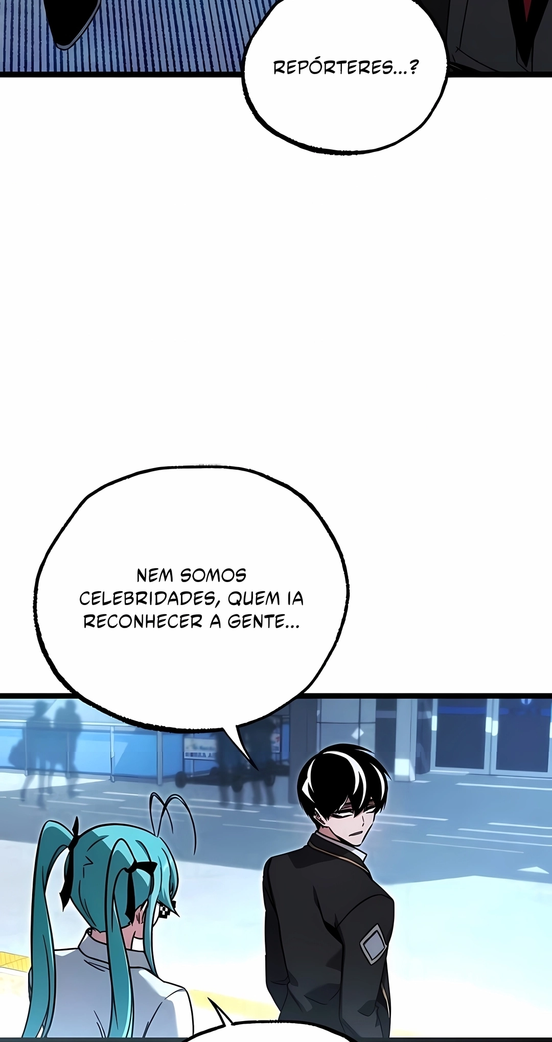 Read I Took over The Academy With a Single Sashimi Knife PT Manga Online