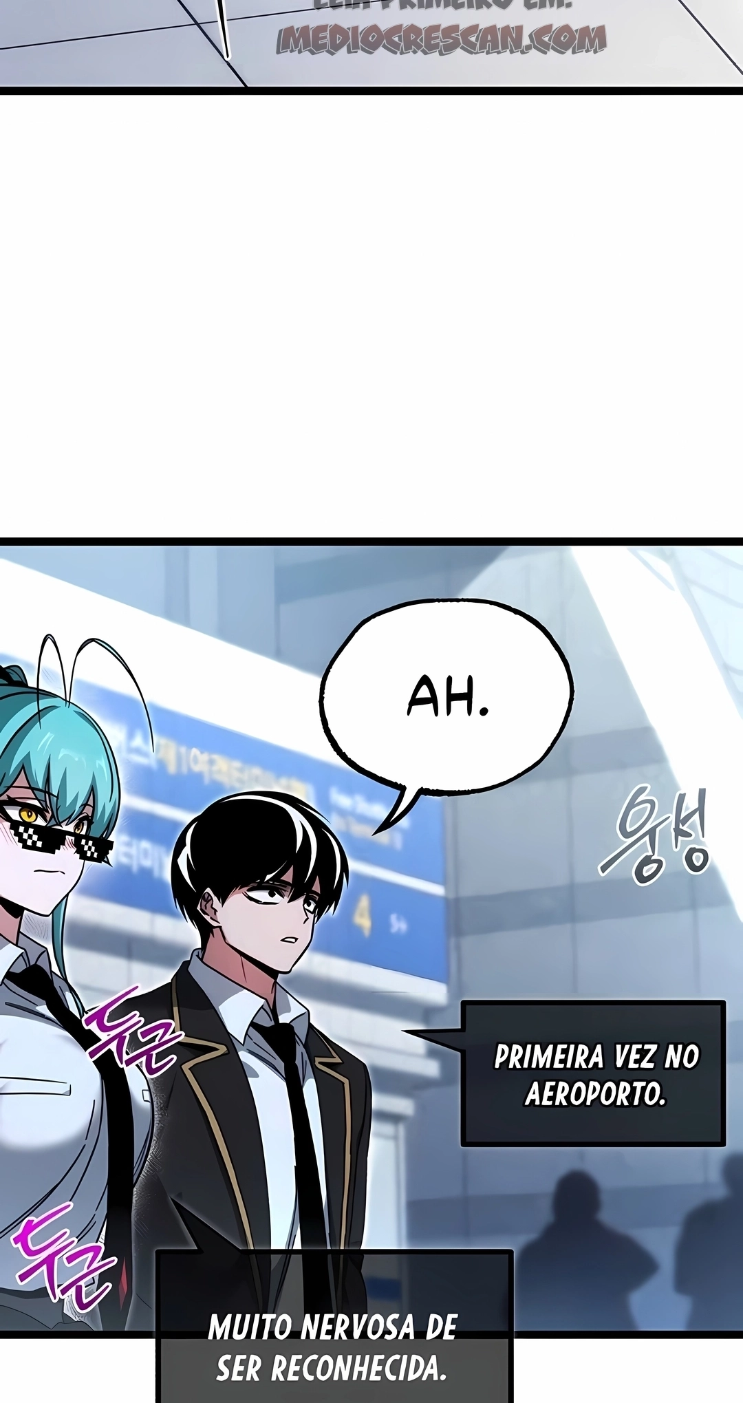 Read I Took over The Academy With a Single Sashimi Knife PT Manga Online