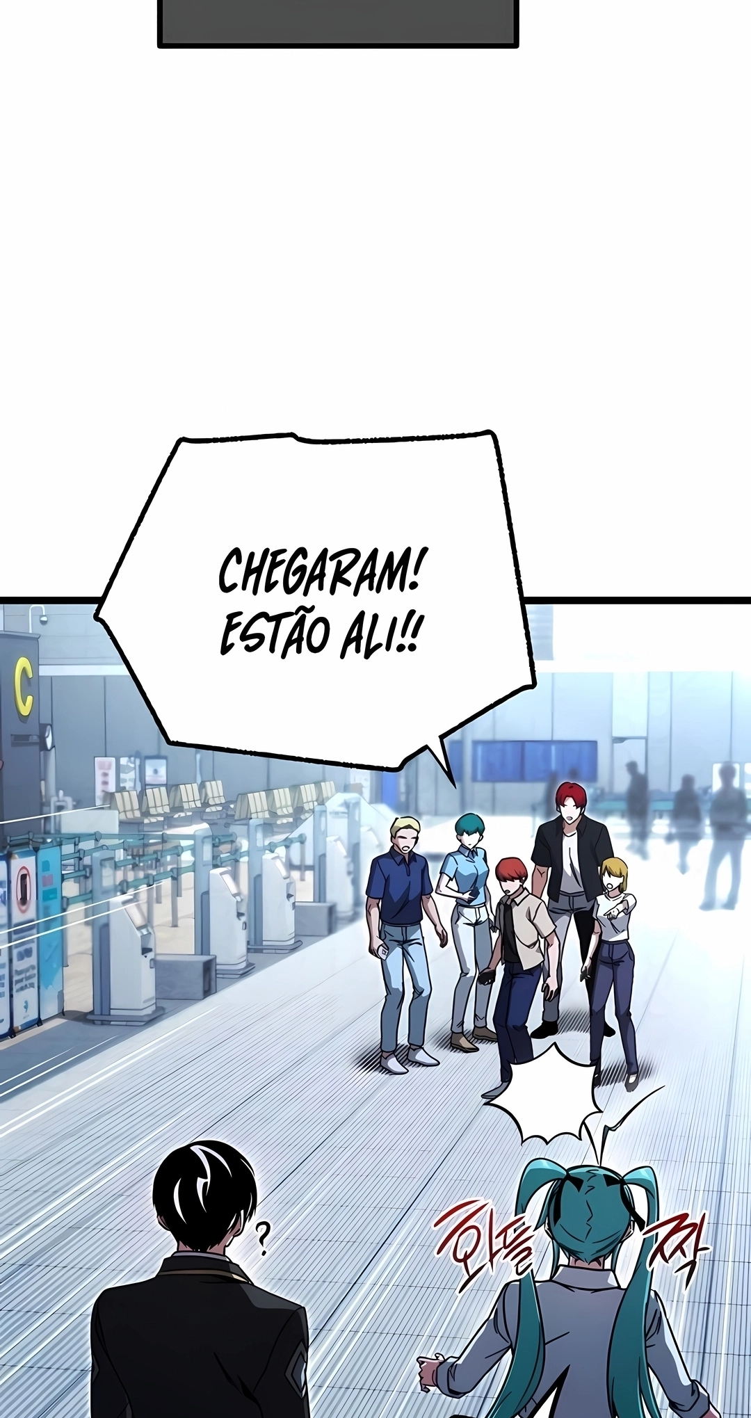 Read I Took over The Academy With a Single Sashimi Knife PT Manga Online