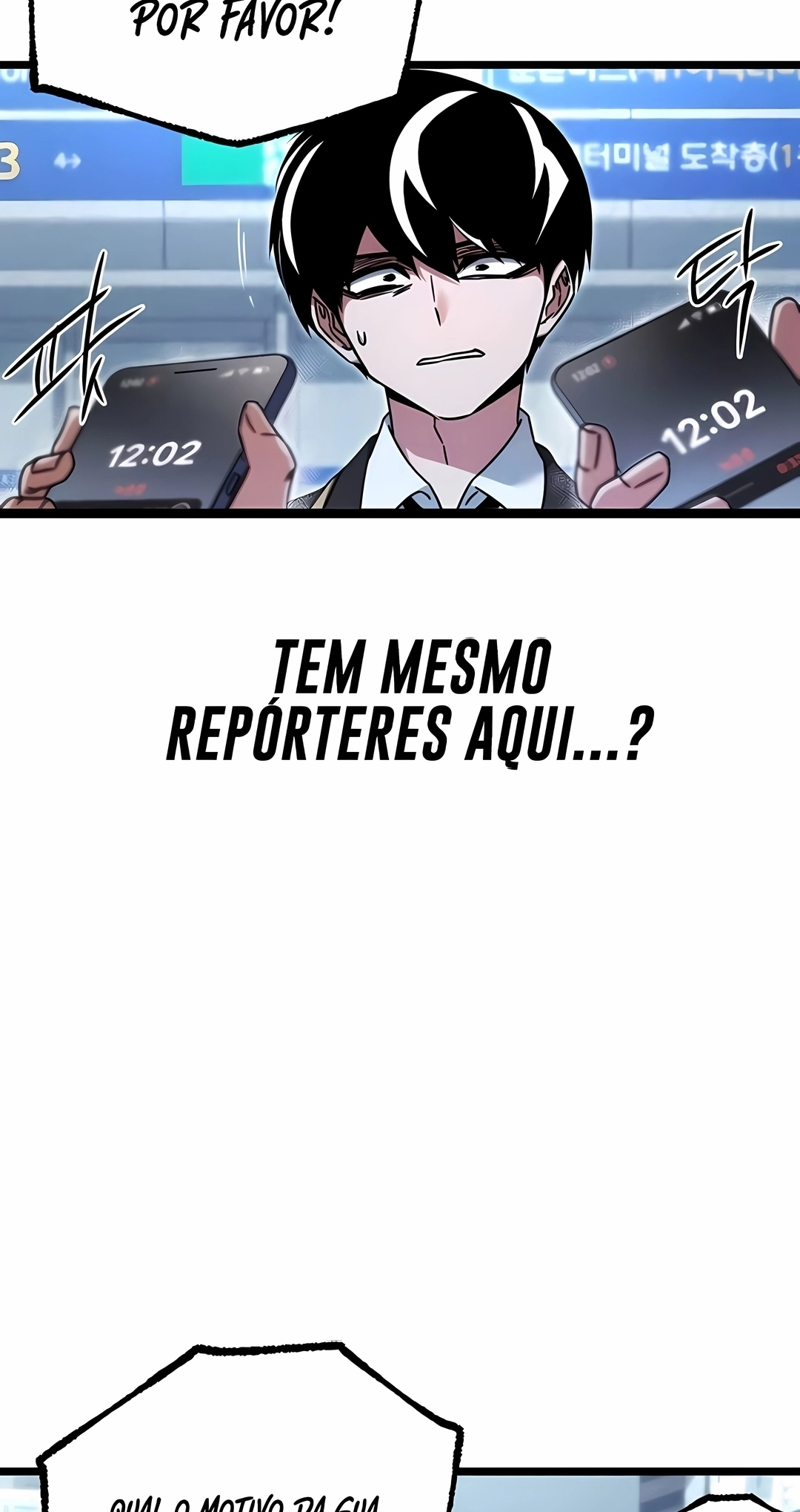 Read I Took over The Academy With a Single Sashimi Knife PT Manga Online