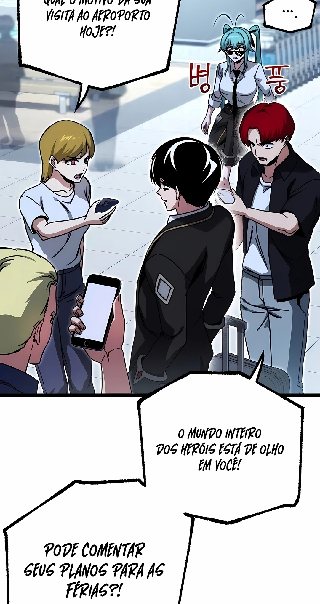 Read I Took over The Academy With a Single Sashimi Knife PT Manga Online