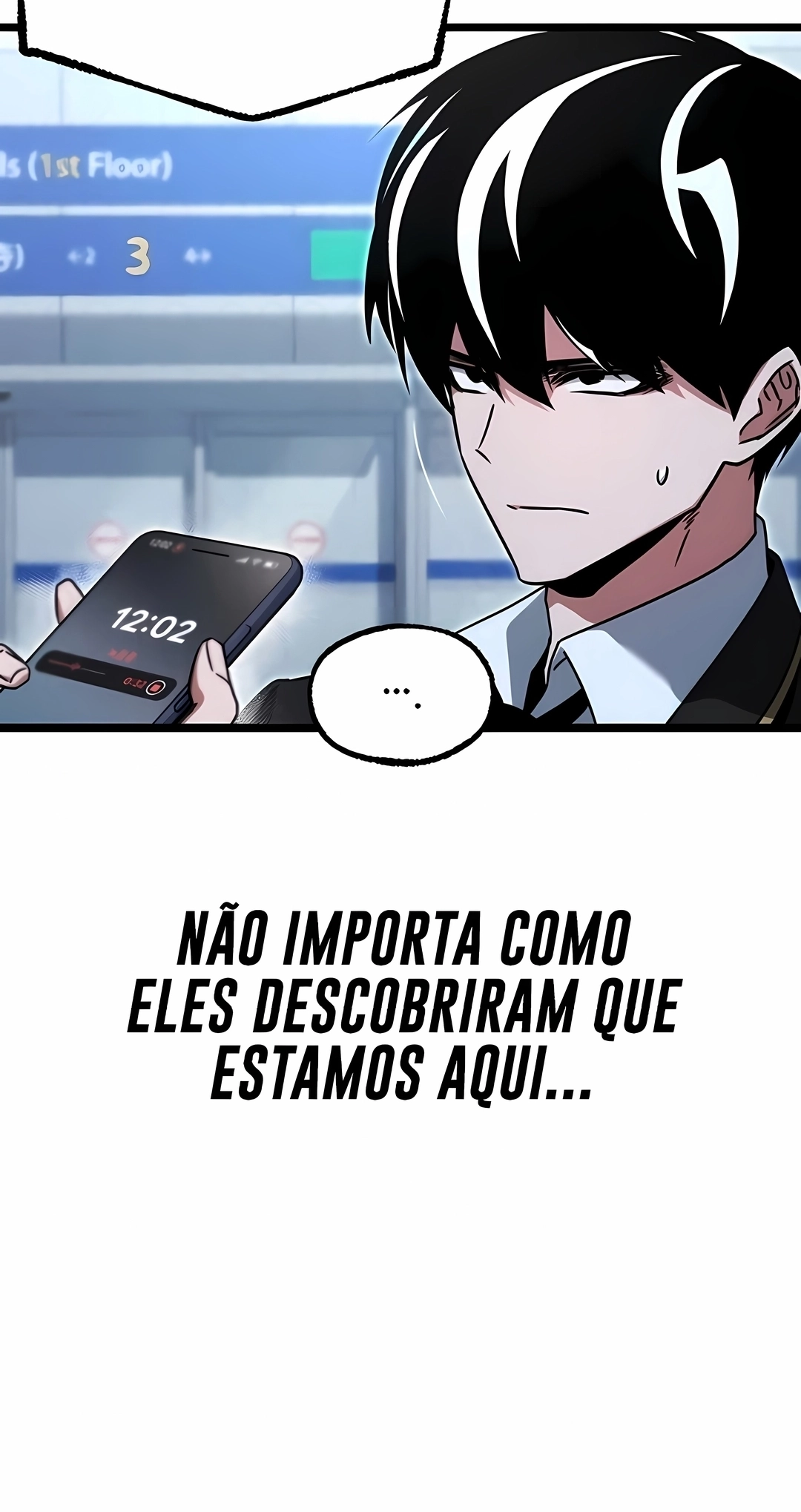 Read I Took over The Academy With a Single Sashimi Knife PT Manga Online