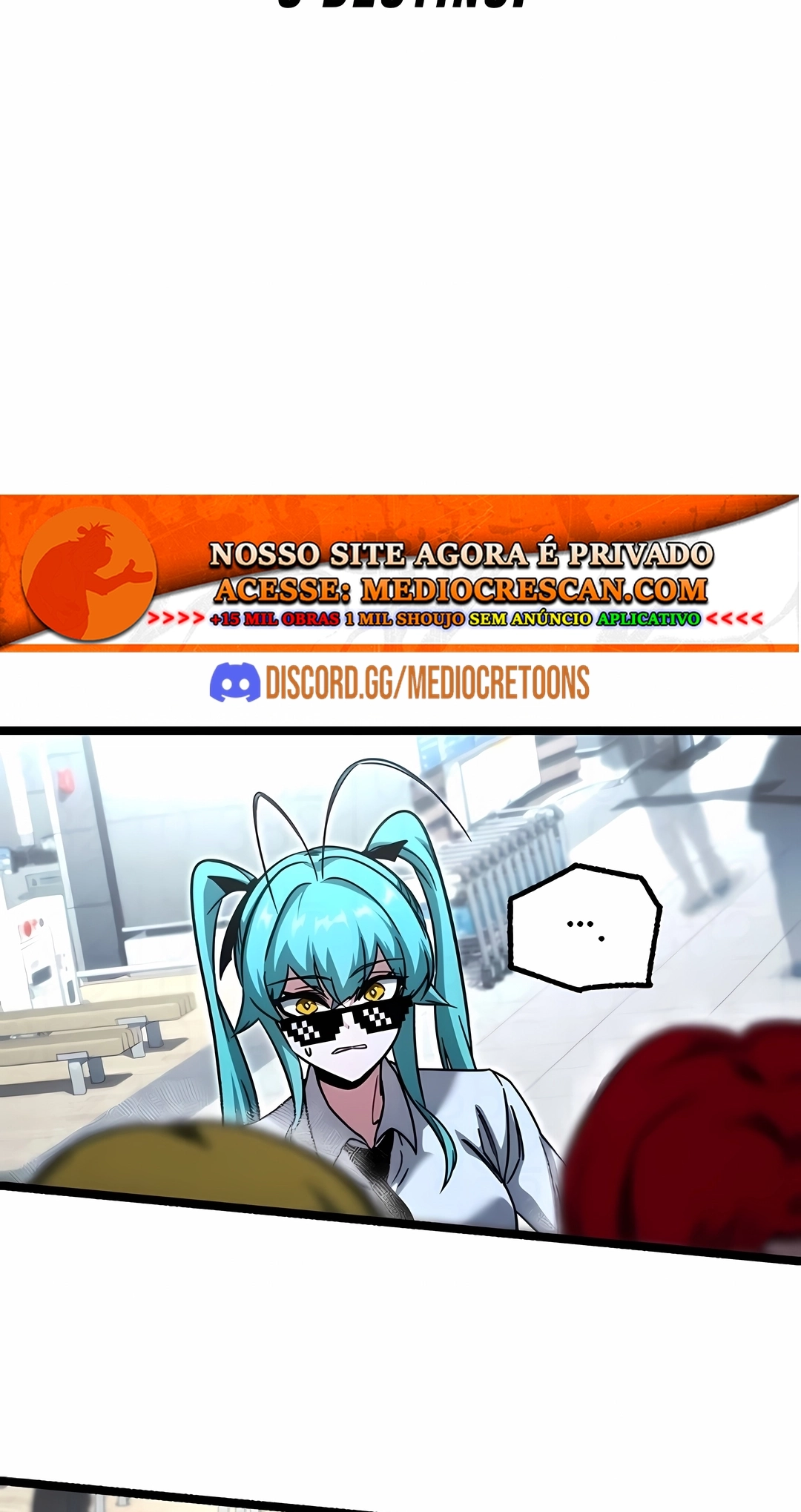 Read I Took over The Academy With a Single Sashimi Knife PT Manga Online